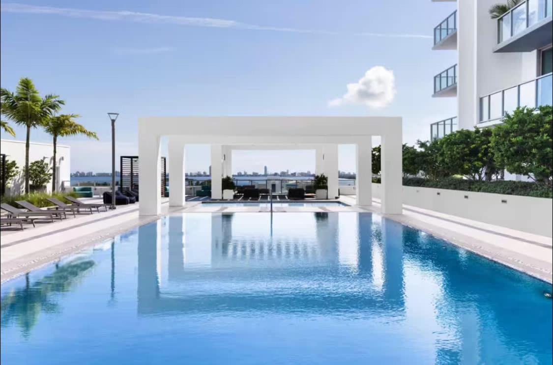 Design District Amazing Views Bayview's At Quadro By Rent4us Miami