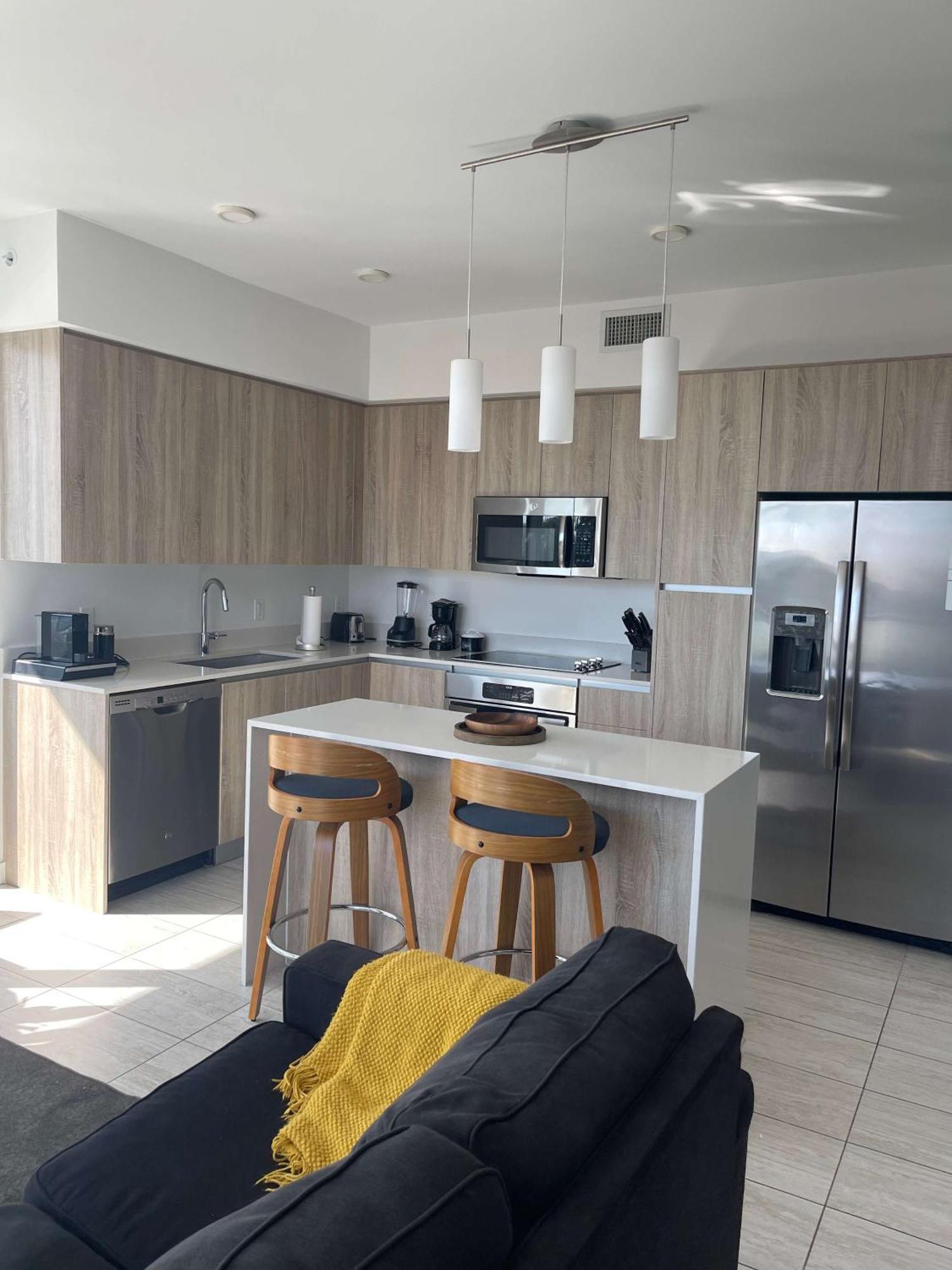 Design District Amazing Views Bayview's At Quadro By Rent4us * Miami