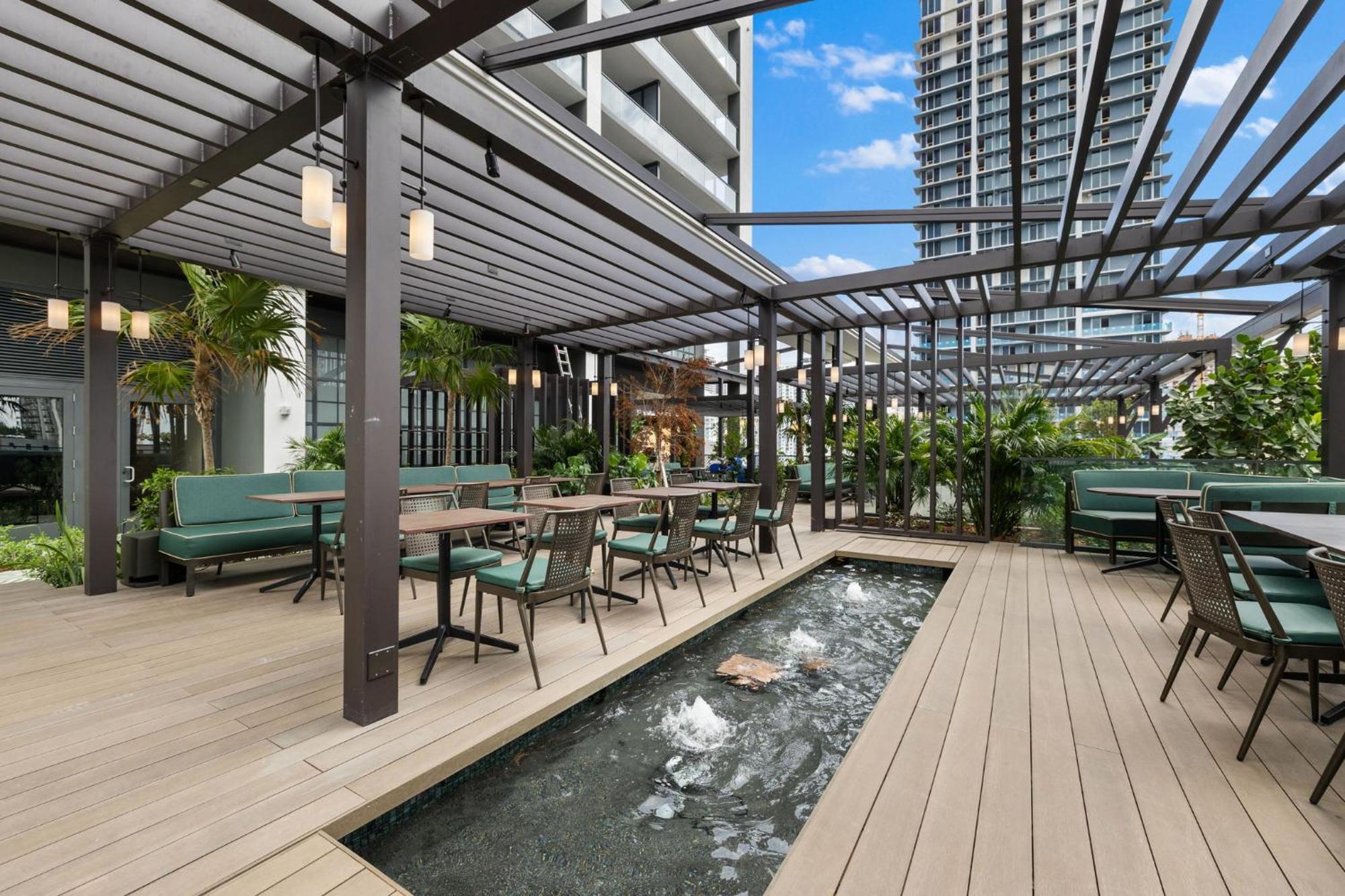48flr W Free Parking Apartment Miami