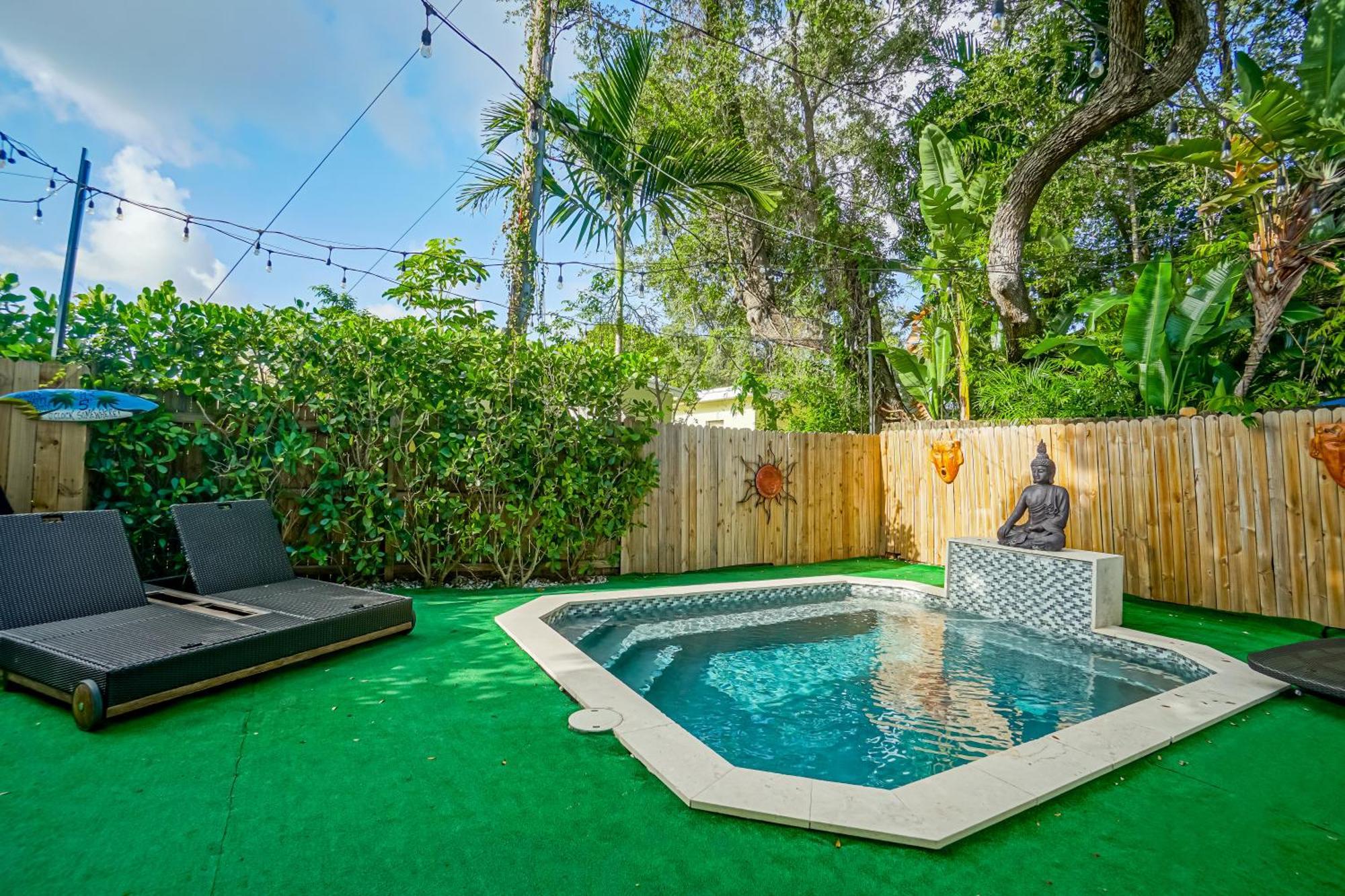 Buddha House Pool Big Yard *
