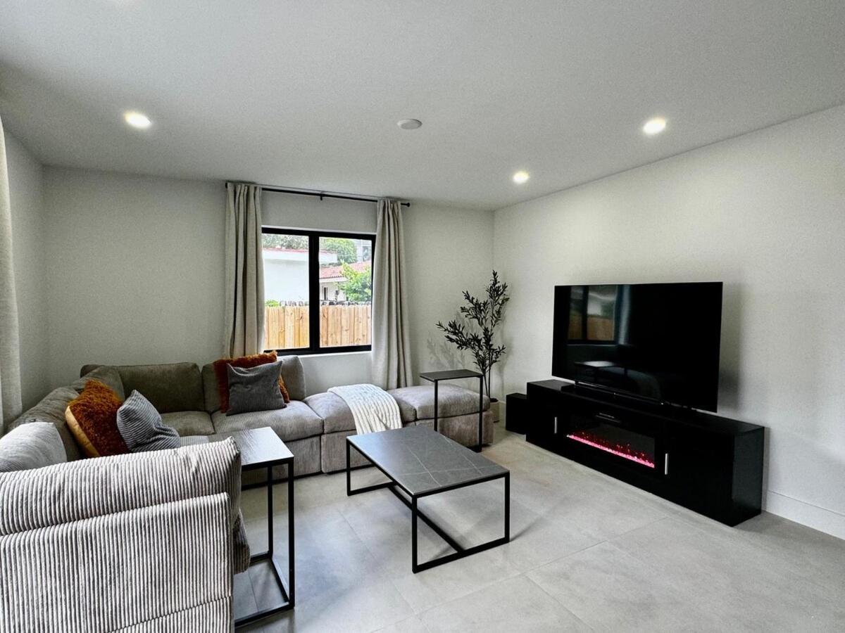 Villa Oasis By Brickell And Beaches *
