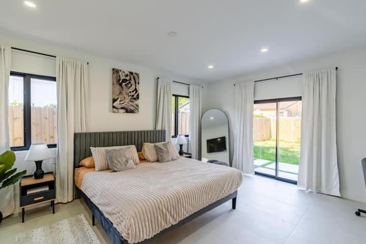 Villa Oasis By Brickell And Beaches