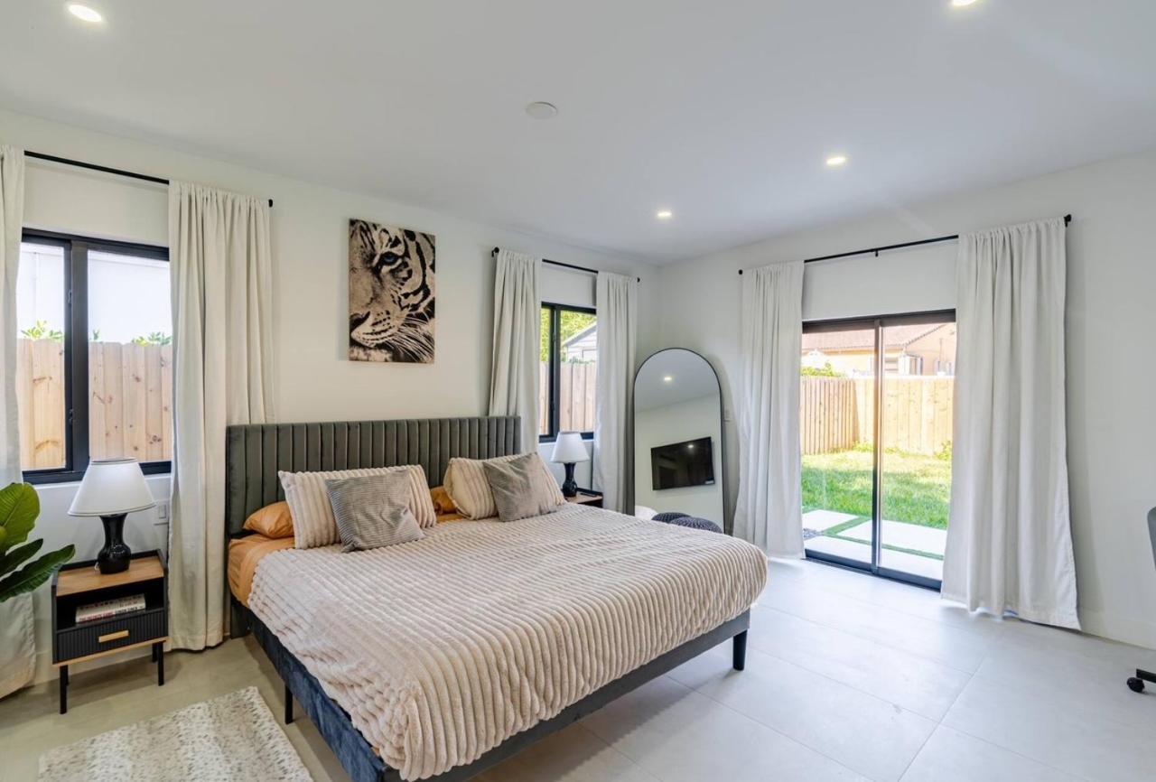 Villa Oasis By Brickell And Beaches *