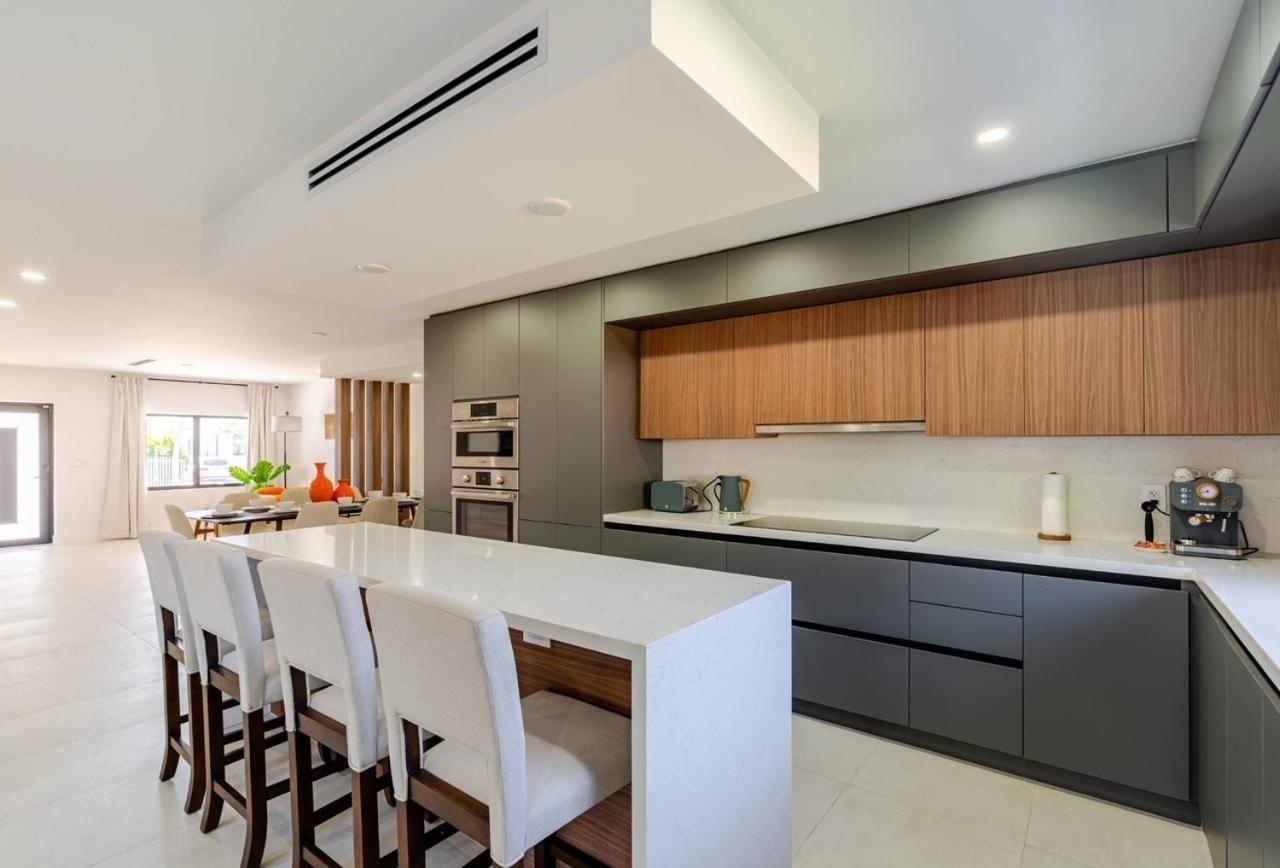 Villa Oasis By Brickell And Beaches Miami