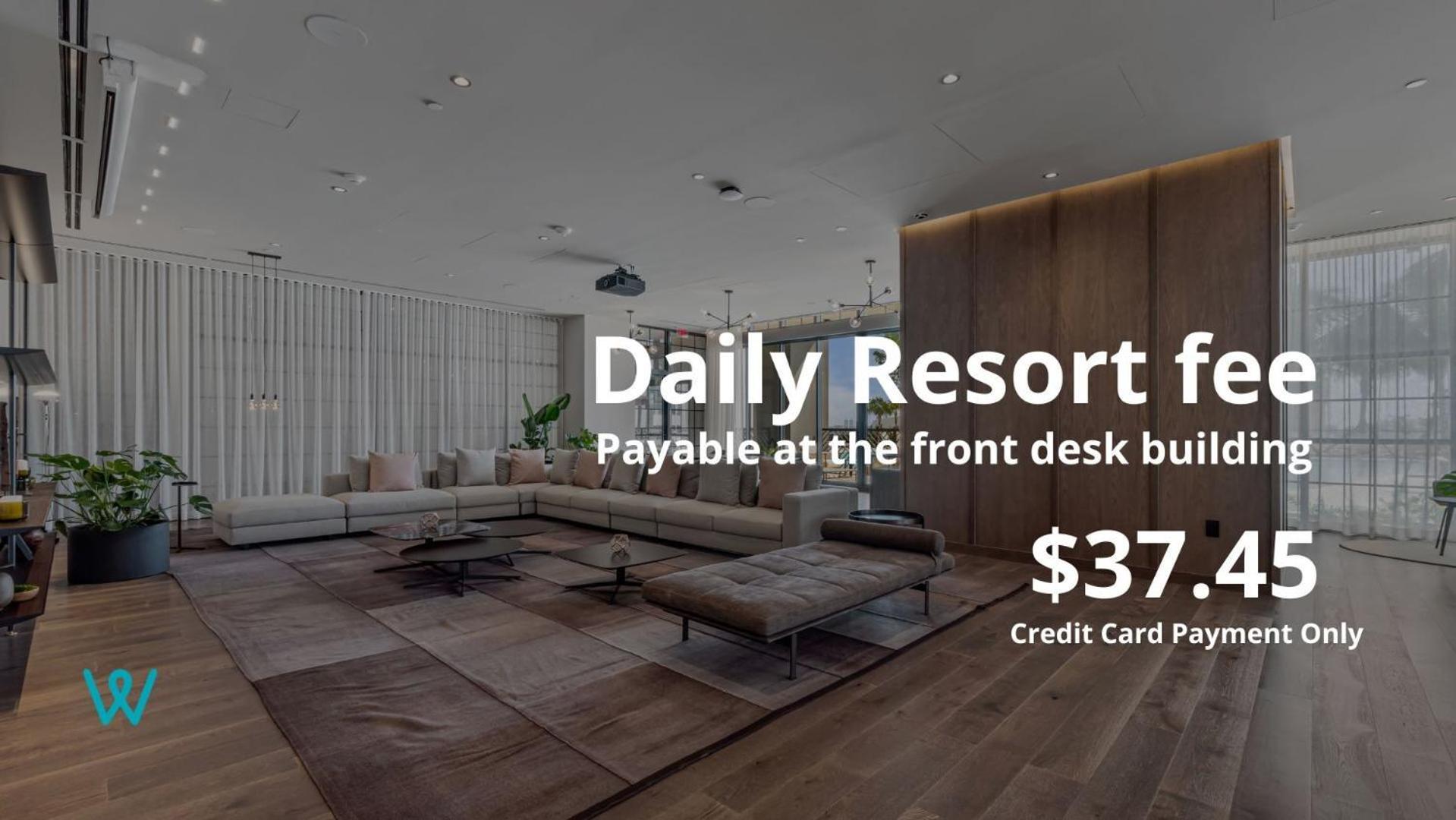 Apartment Lux With Free Parking And Pool Miami