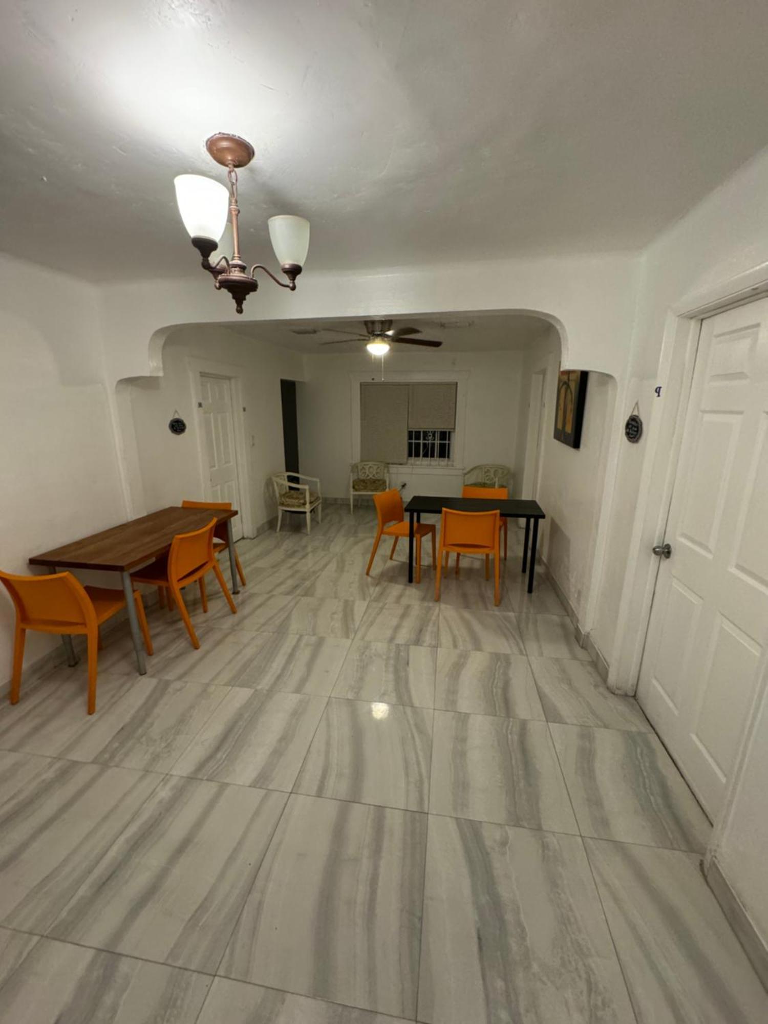 Hostel Parnasus Wynwood Miami