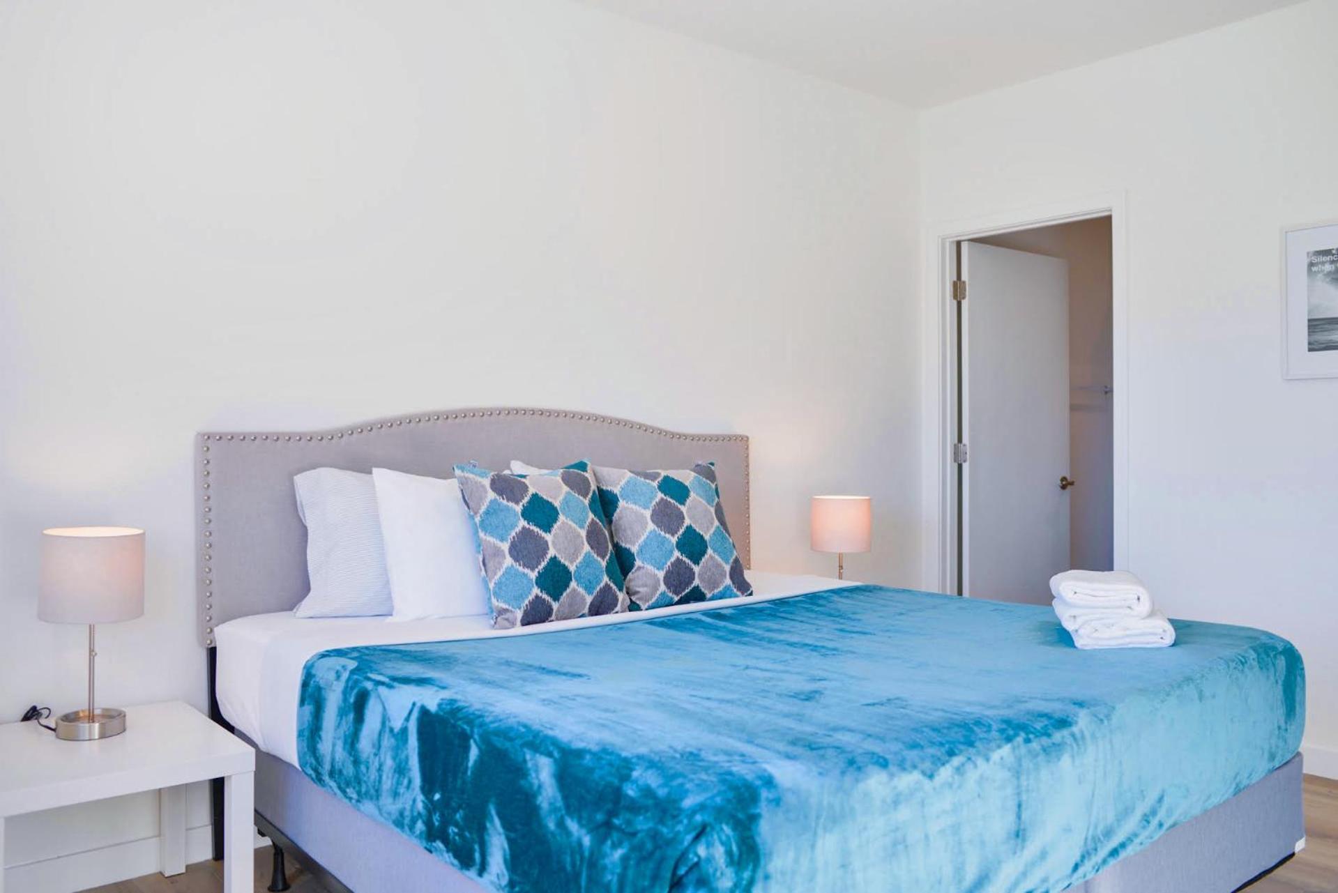 Relax And Enjoy Of In Cozy Duplex *
