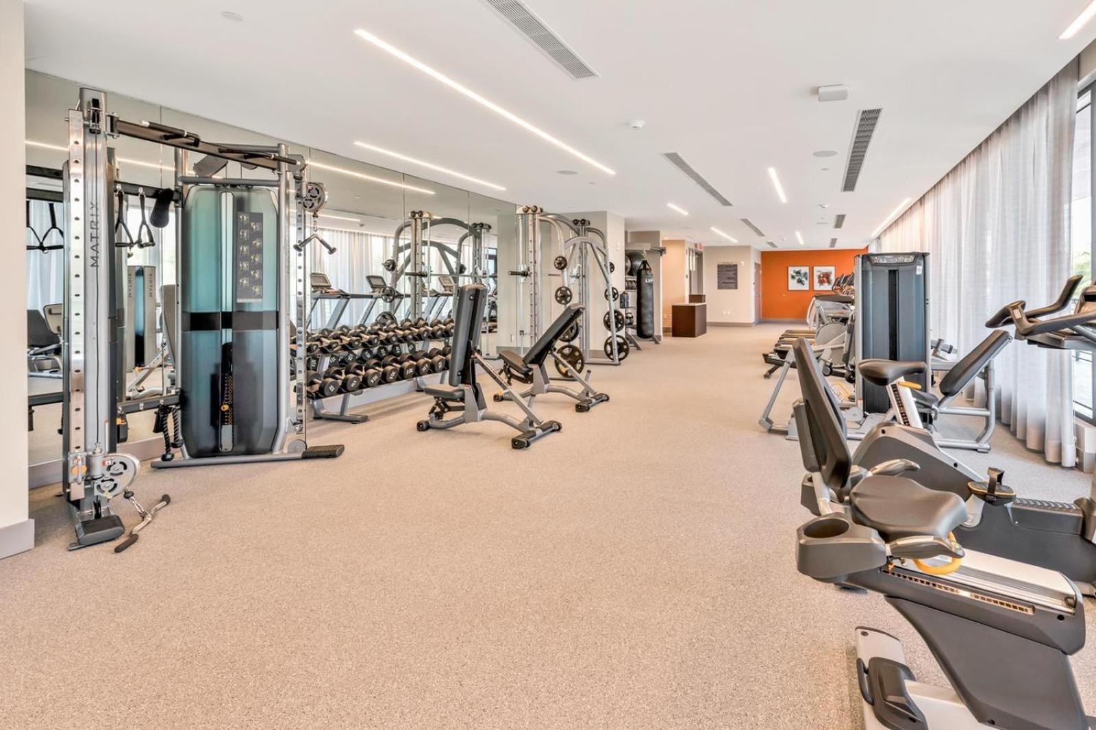 805mm Downtown Doral 2 Bedrooms & 2 Bathrooms Miami