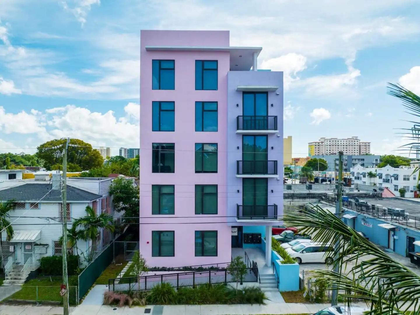 Pastel * Miami