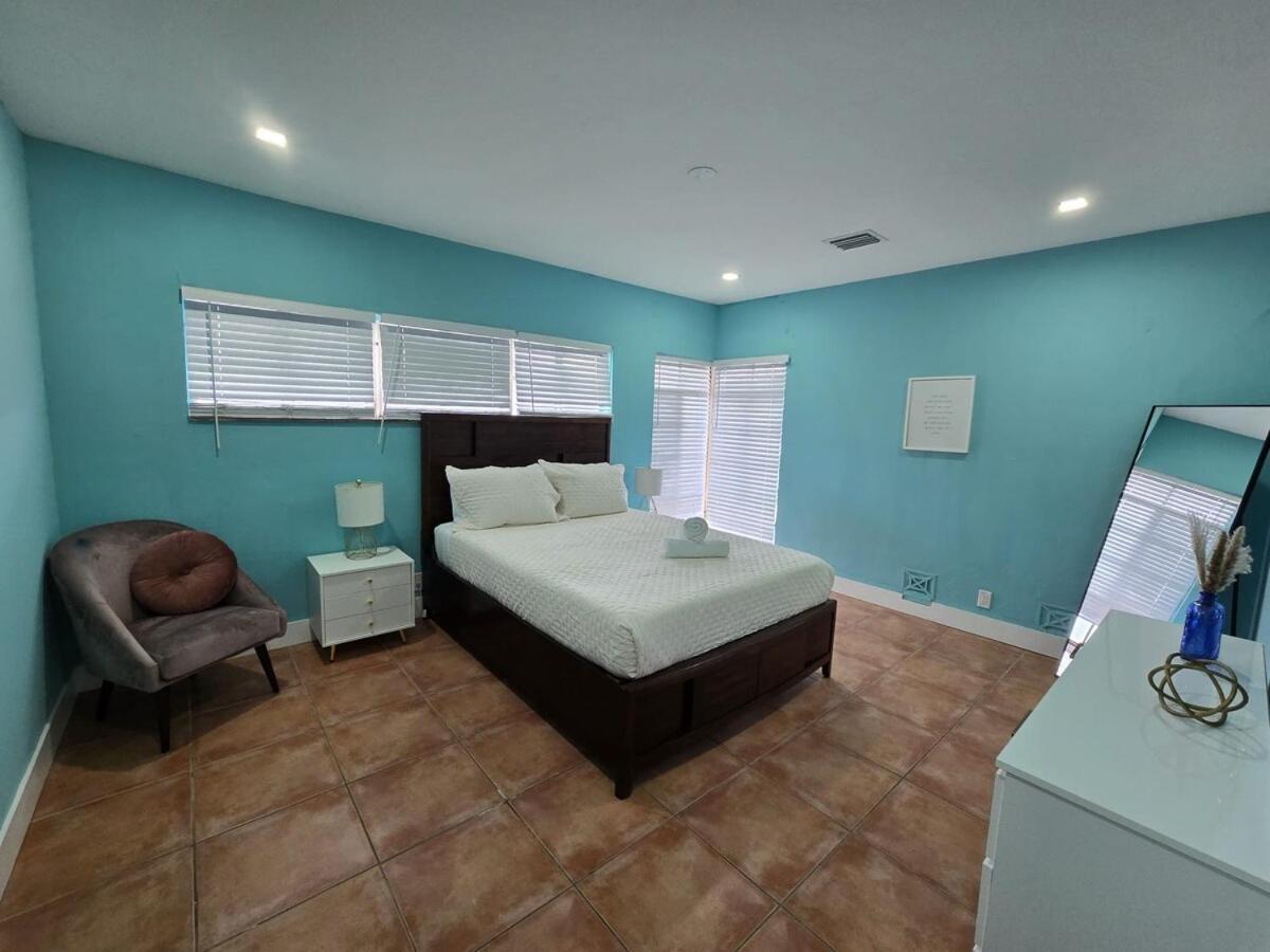 Apartment Vibrant Cuban-style Cozy For 6 Guests! *