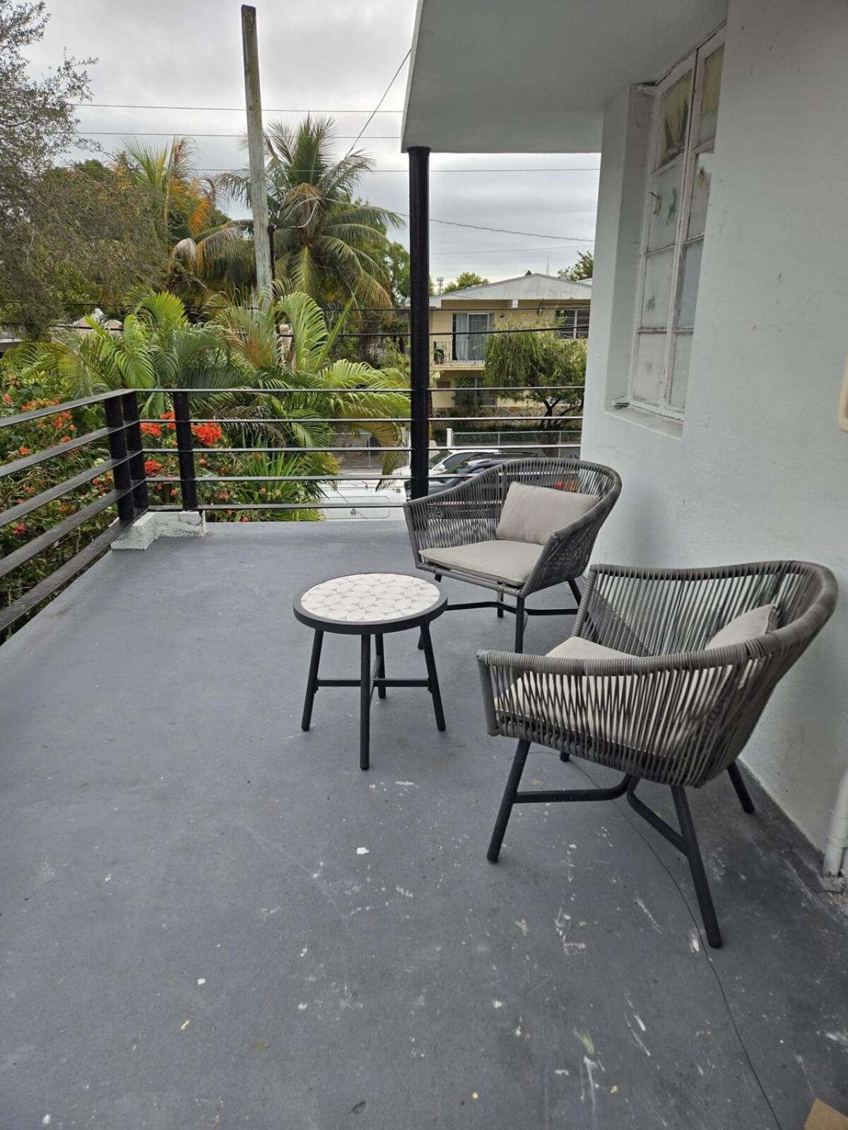 Apartment Vibrant Cuban-style Cozy For 6 Guests! *