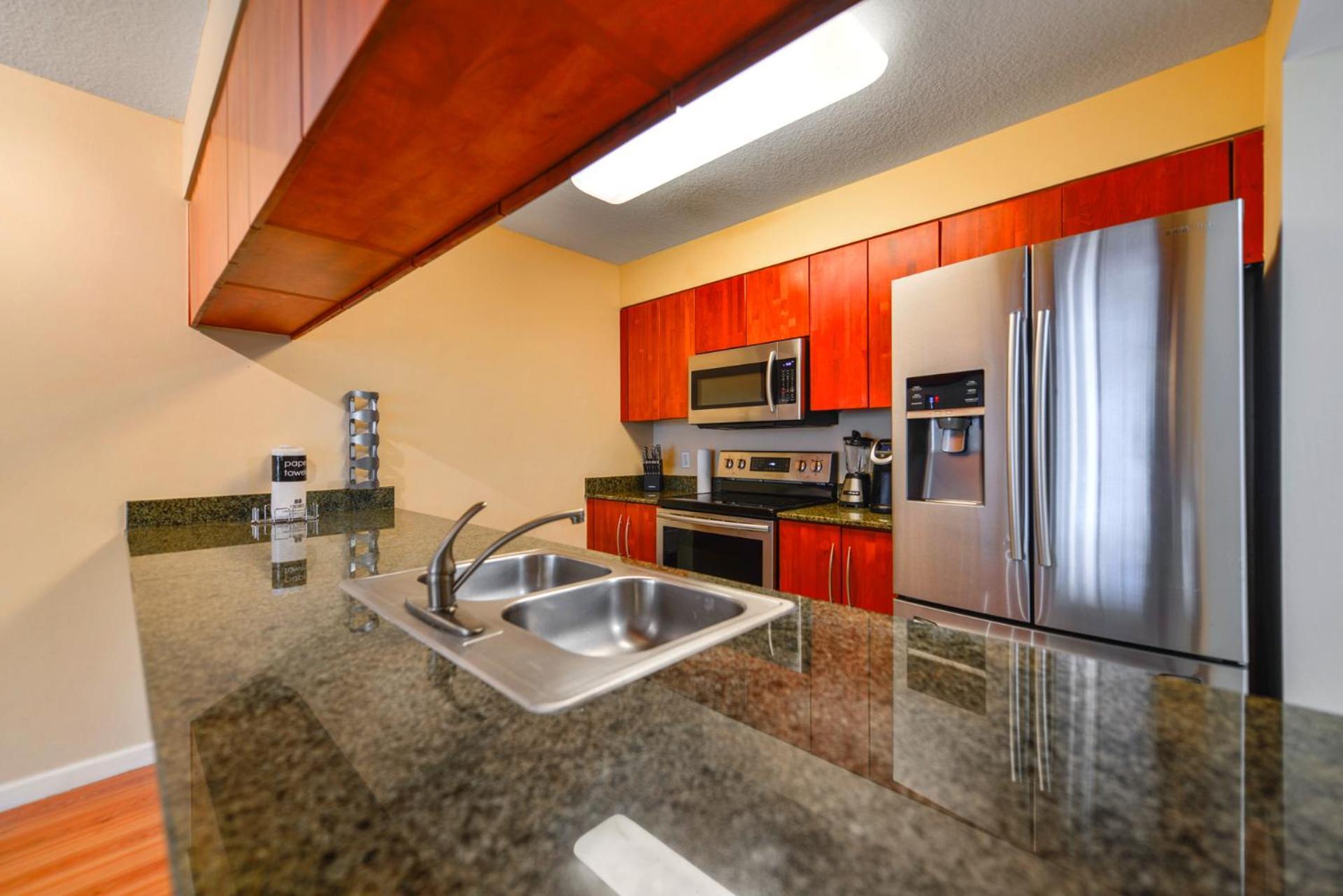 Relax & Live The Exp In Our Comfy Apartment Miami