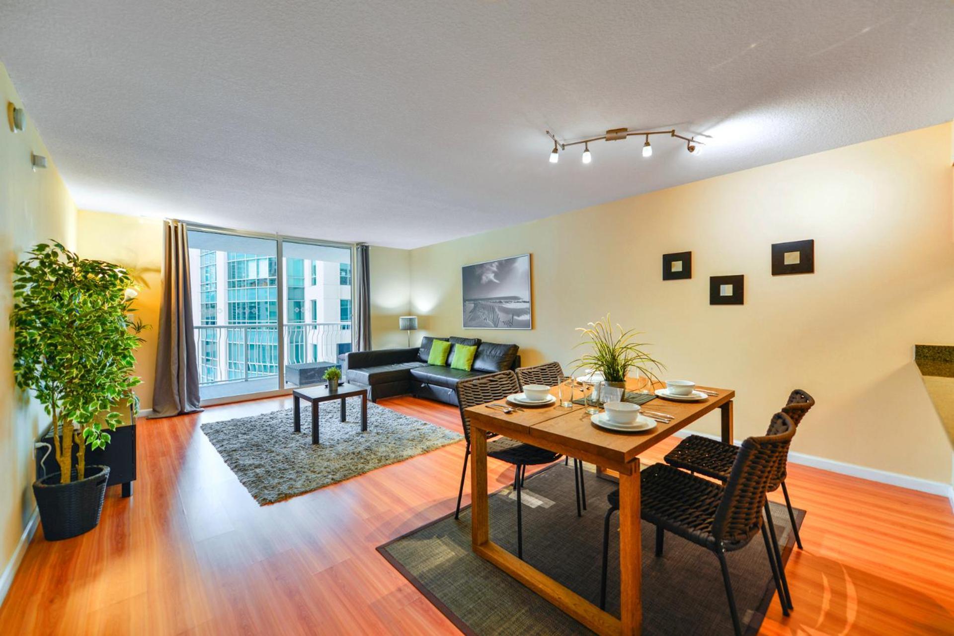 Apartment Relax & Live The Exp In Our Comfy Miami