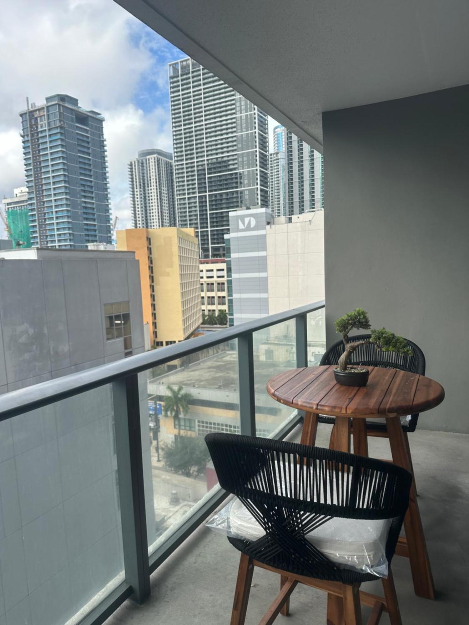 Downtown Brickell Apartment Miami