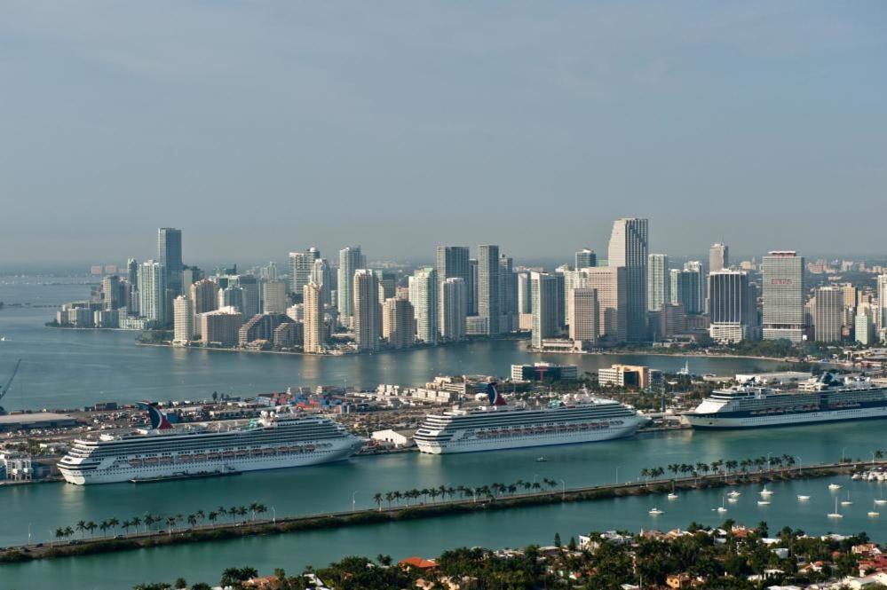New Downtown - Amazing View 27th Floor Apartment