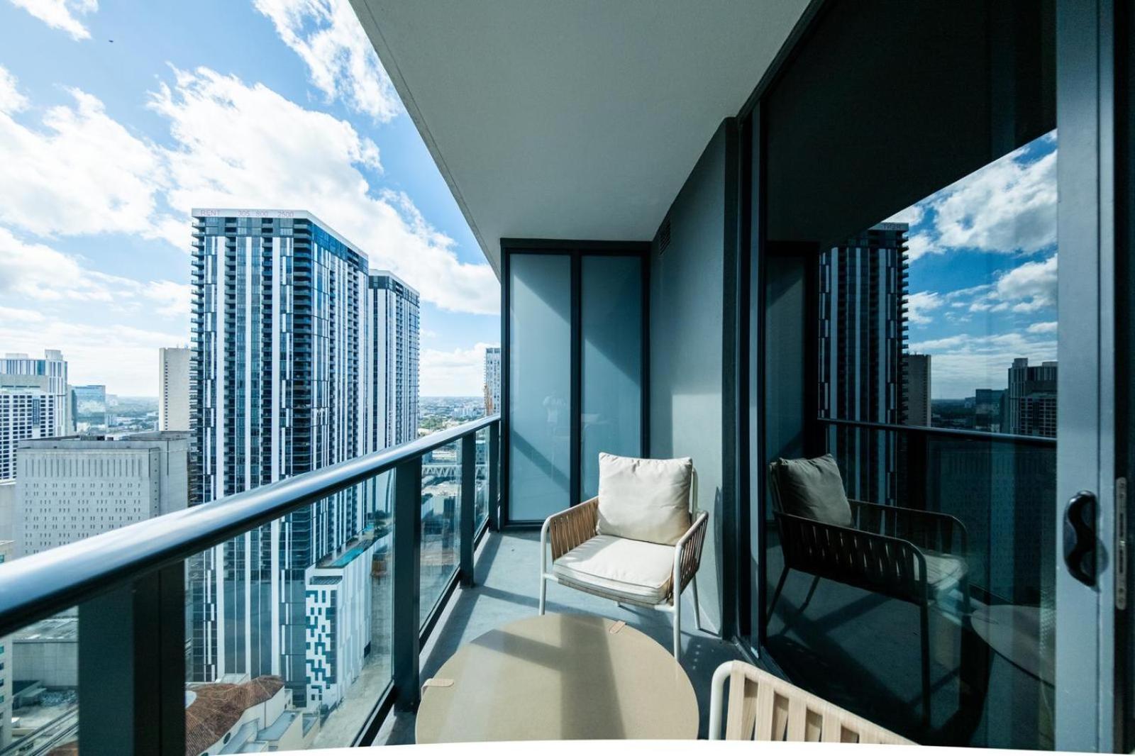 New Downtown - Amazing View 27th Floor *