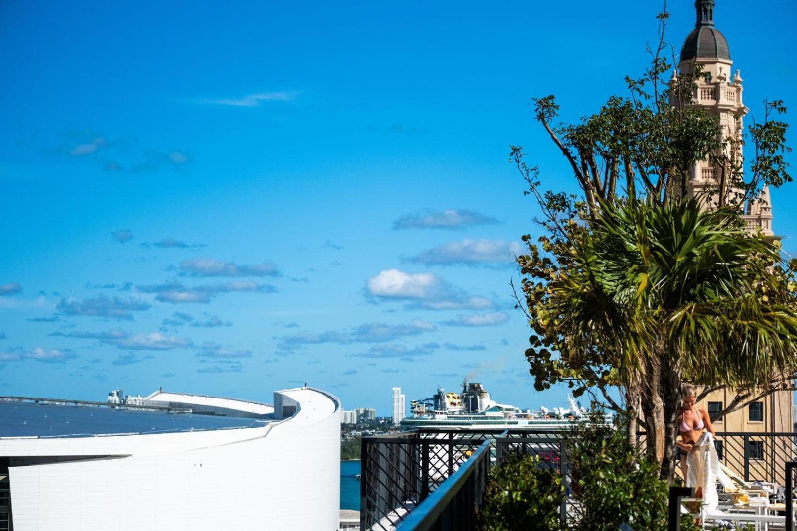 New Downtown - Amazing View 27th Floor Apartment Miami