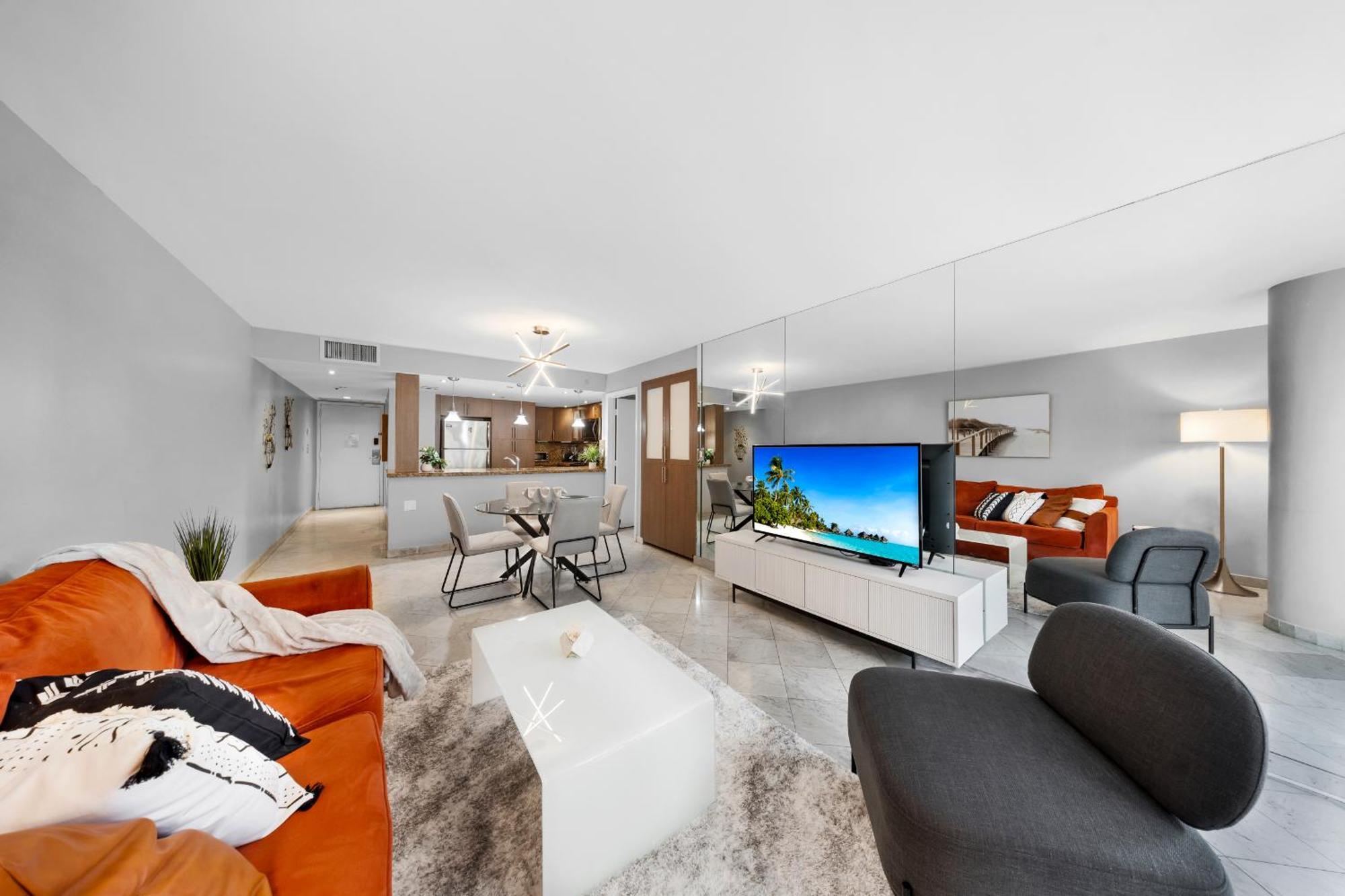 Bayside Glam With Epic Views * Miami