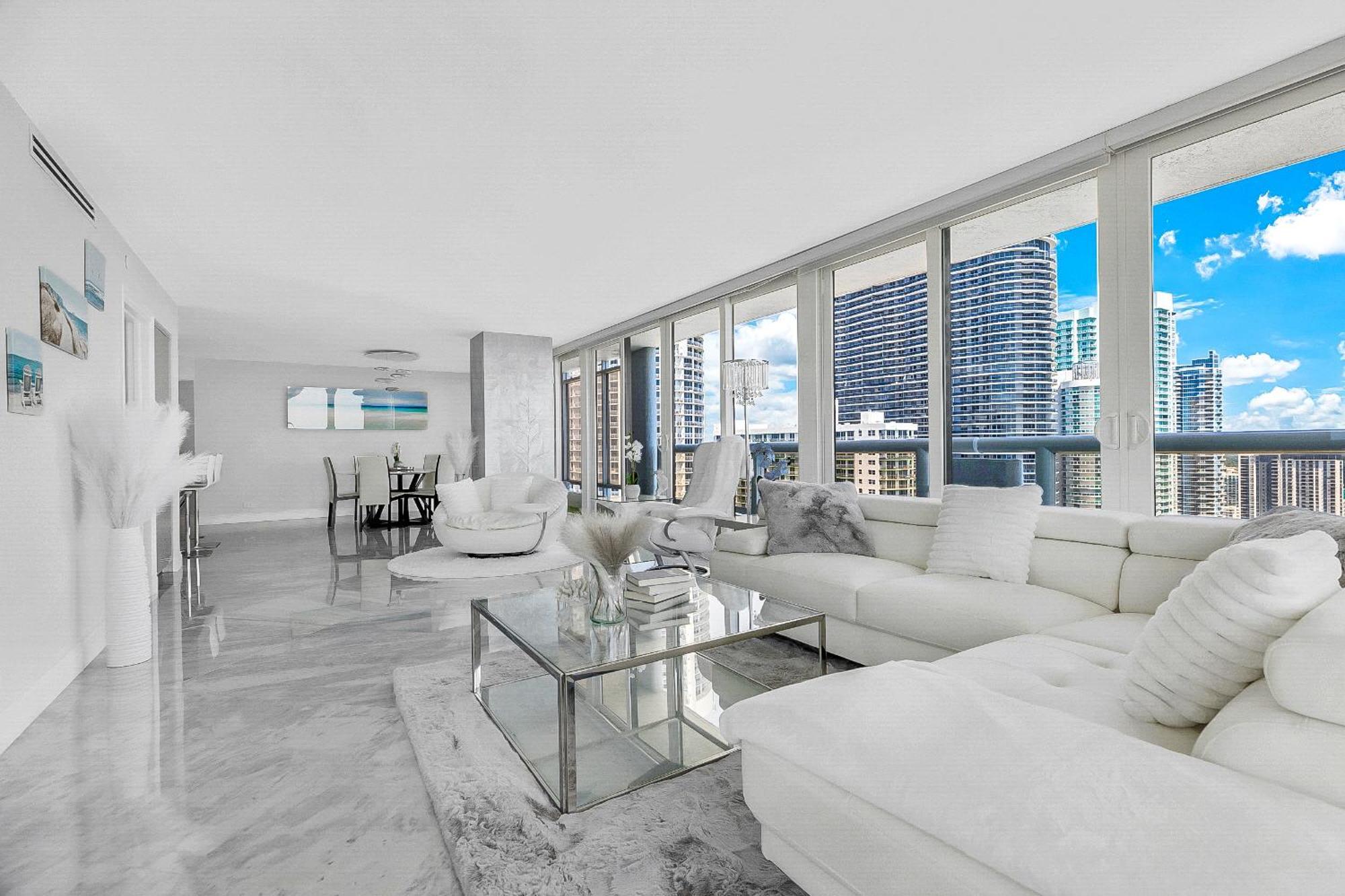 Bayside Glam With Epic Views Apartment Miami