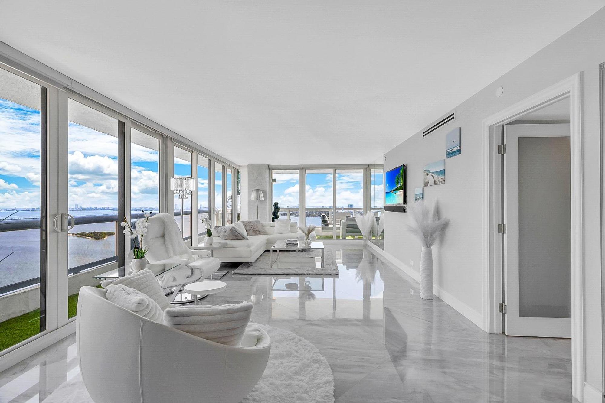 Bayside Glam With Epic Views * Miami