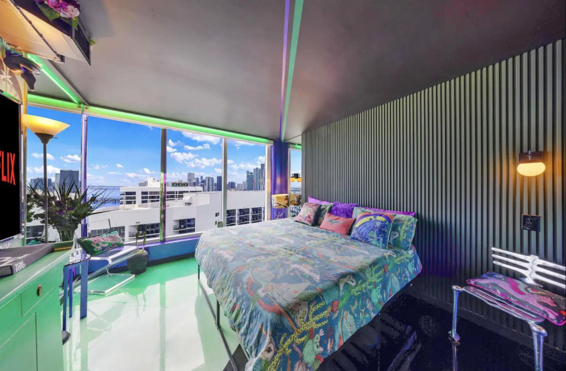 Bayside Glam With Epic Views Miami
