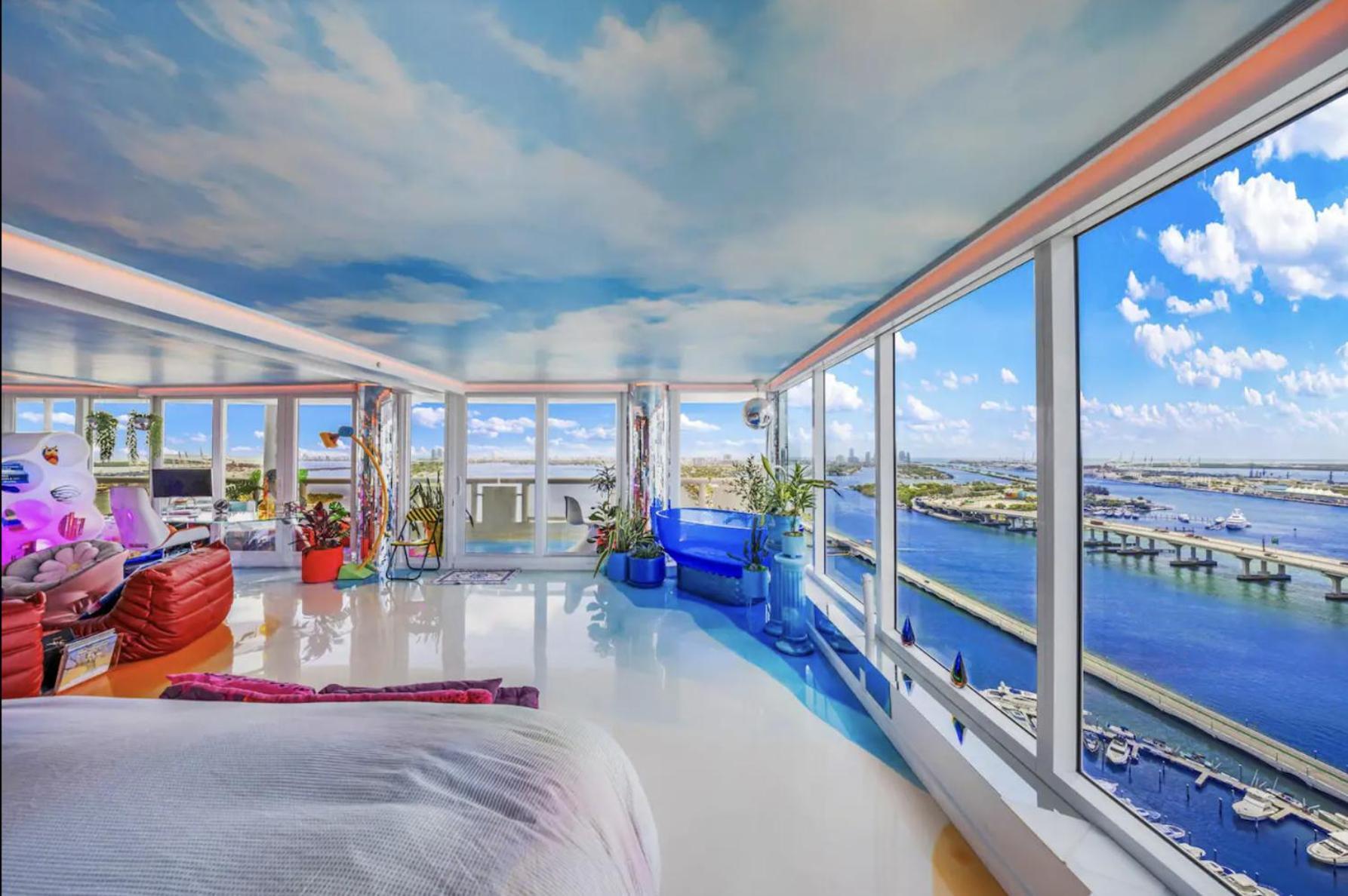 Bayside Glam With Epic Views