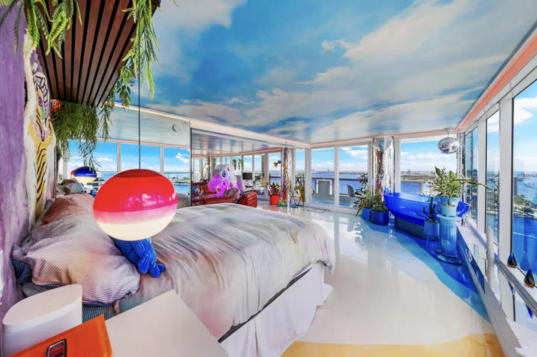 Apartment Bayside Glam With Epic Views *