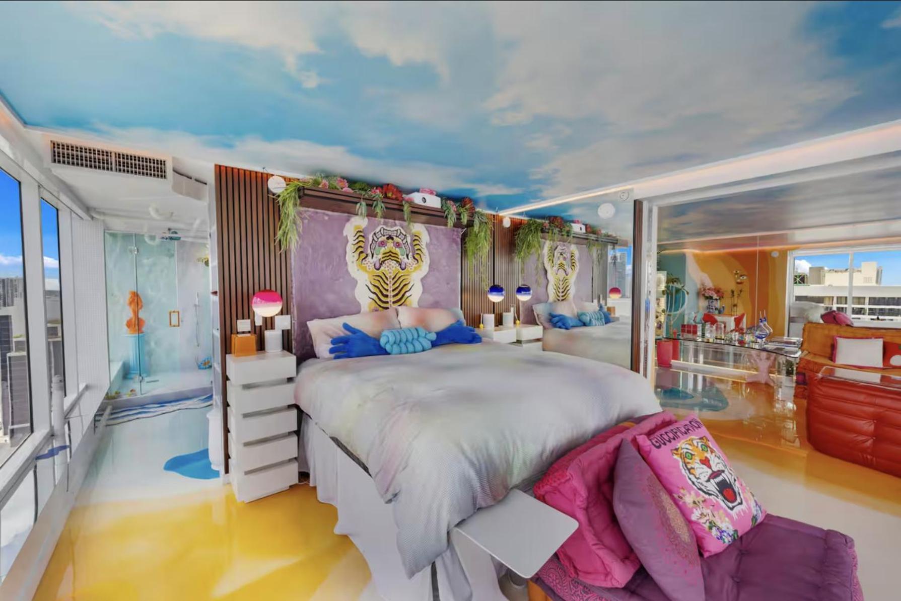 Apartment Bayside Glam With Epic Views Miami