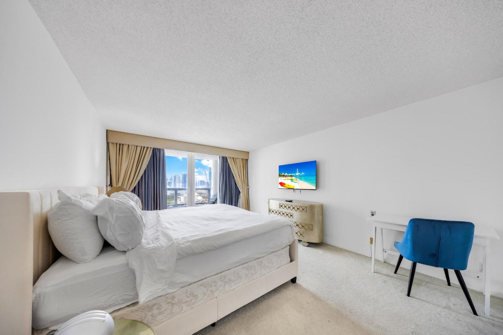 Bayside Glam With Epic Views * Miami
