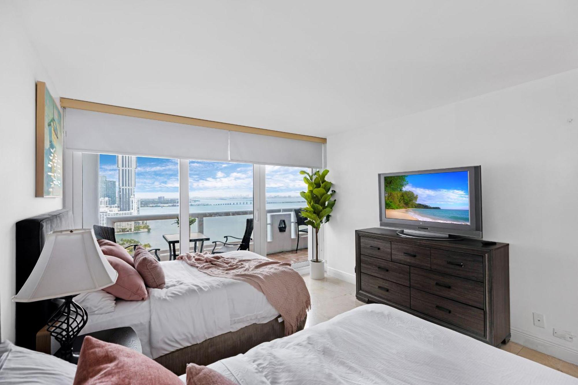 Bayside Glam With Epic Views * Miami