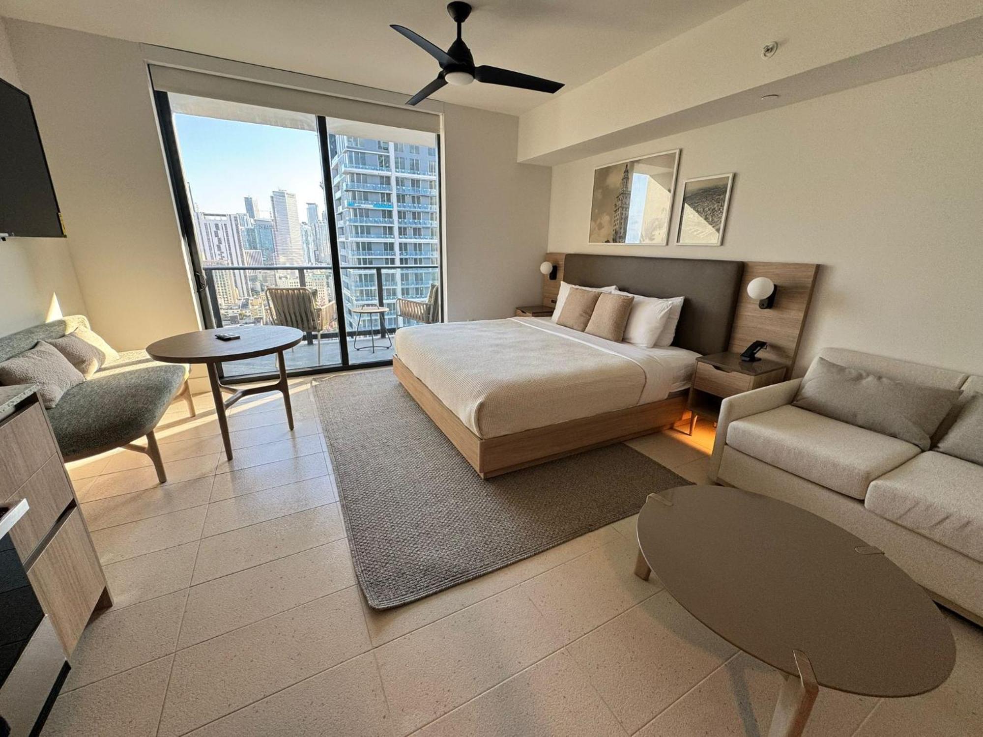 New Downtown - Amazing View 27th Floor Miami