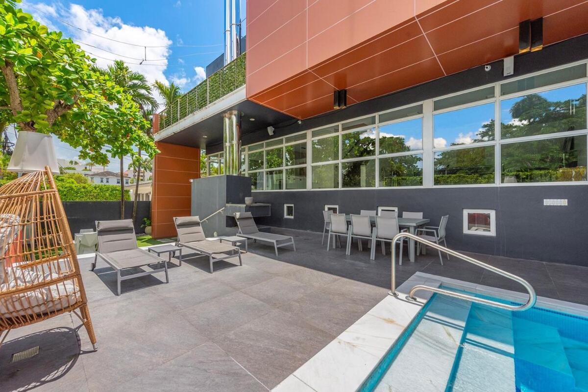 Villa Luxury With Large Pool & Bbq, Perfect Getaway! Miami