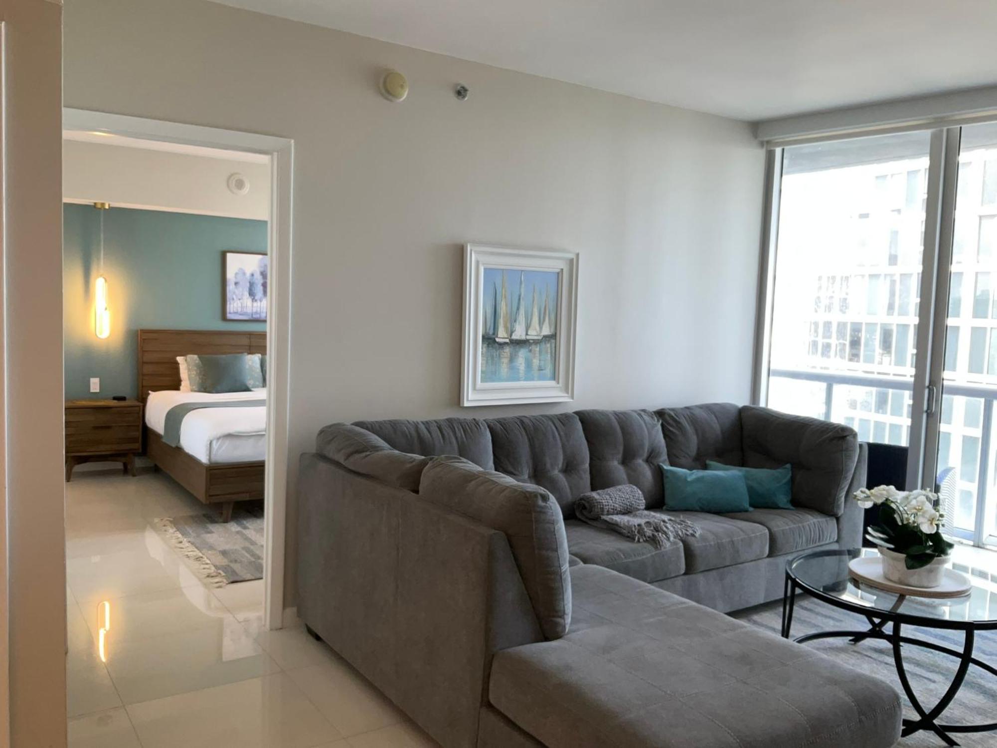 Sun&sea Iconbrickell Unit Apartment