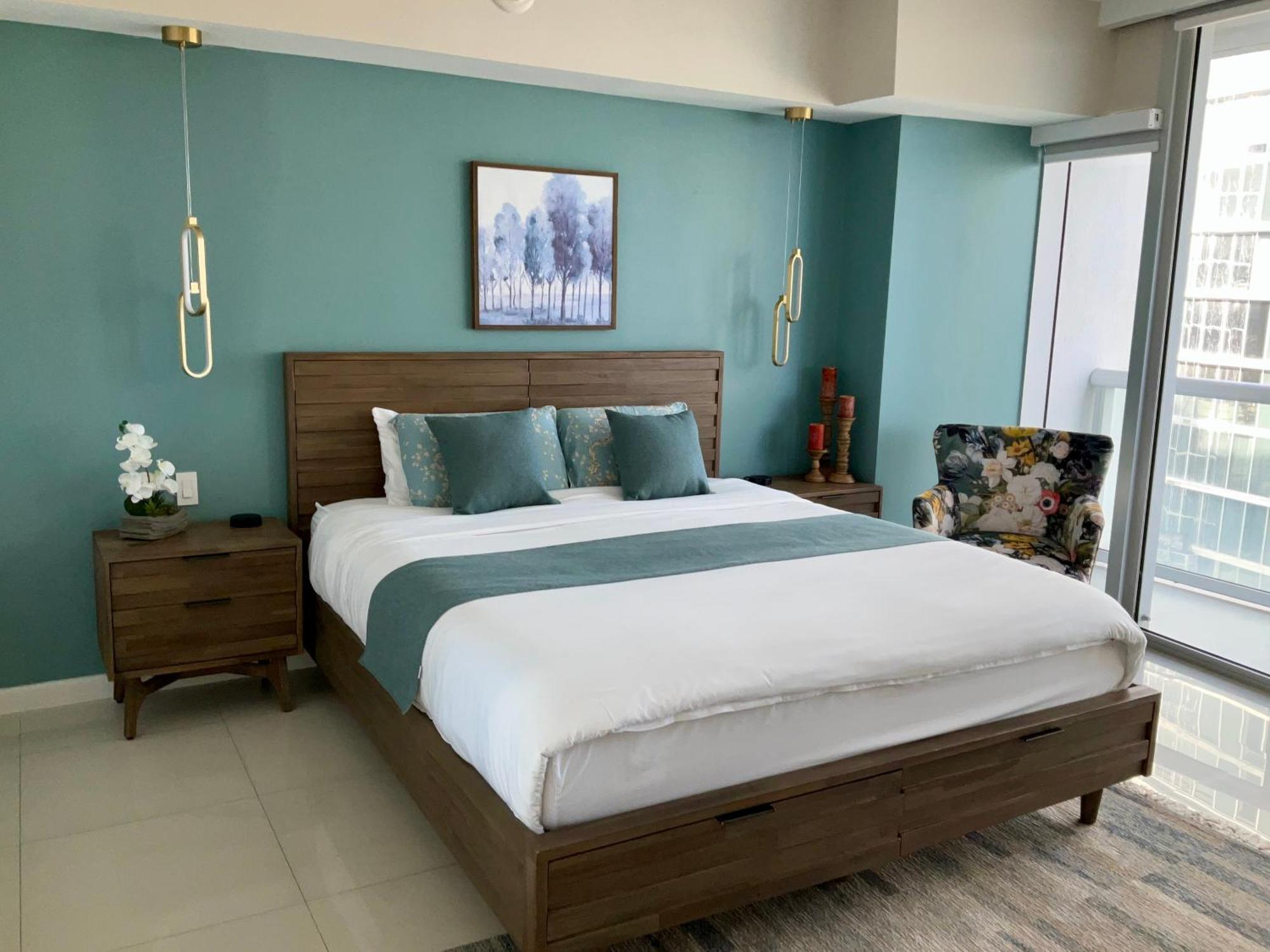 Apartment Sun&sea Iconbrickell Unit *