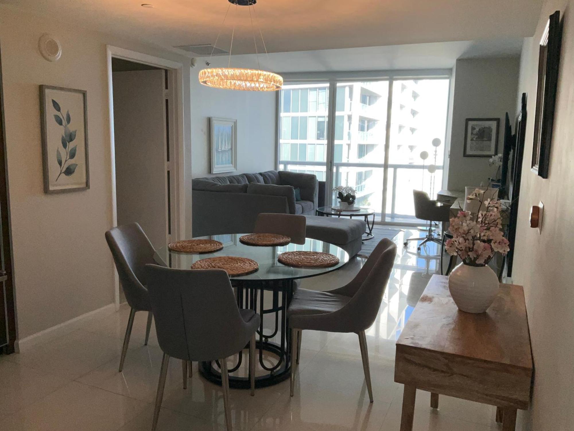 Sun&sea Iconbrickell Unit Apartment *