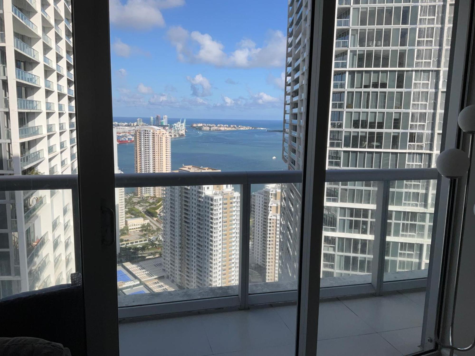 Apartment Sun&sea Iconbrickell Unit Miami