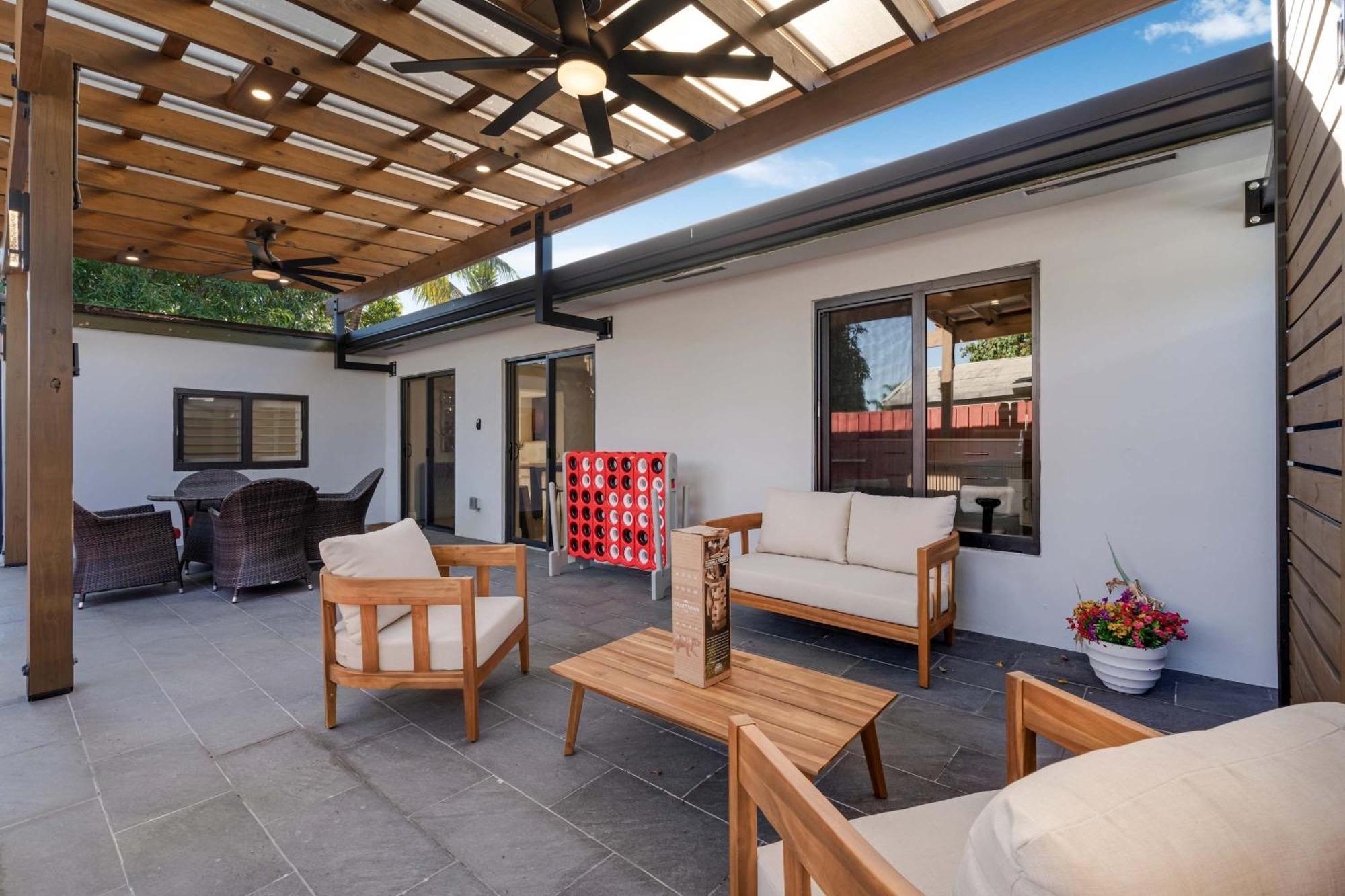 Casa Brisa - Stylish Bbq Near Heart Of Kendall * Miami