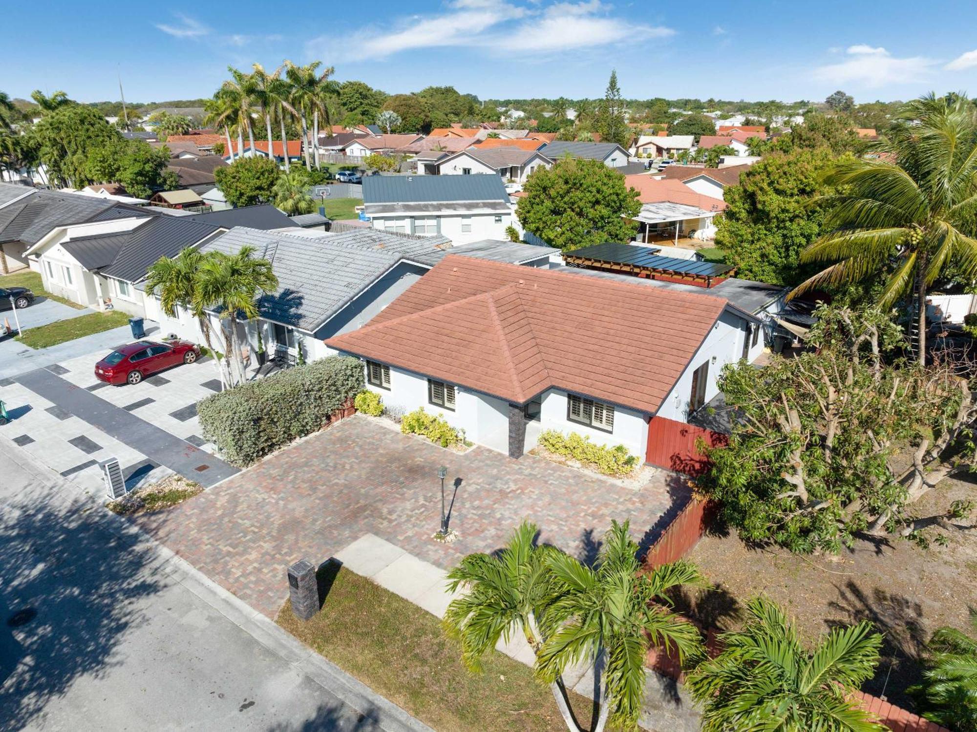 Casa Brisa - Stylish Bbq Near Heart Of Kendall Holiday home *