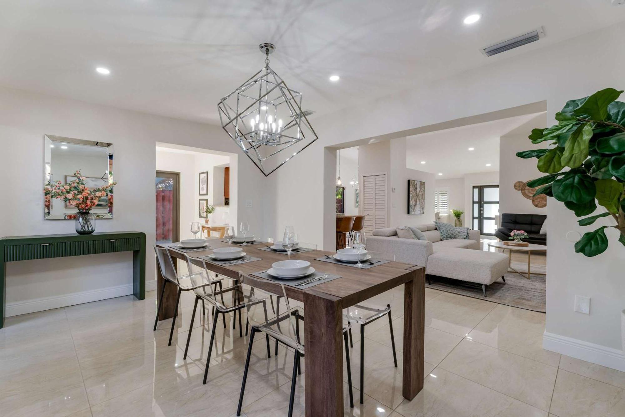 Casa Brisa - Stylish Bbq Near Heart Of Kendall Holiday home