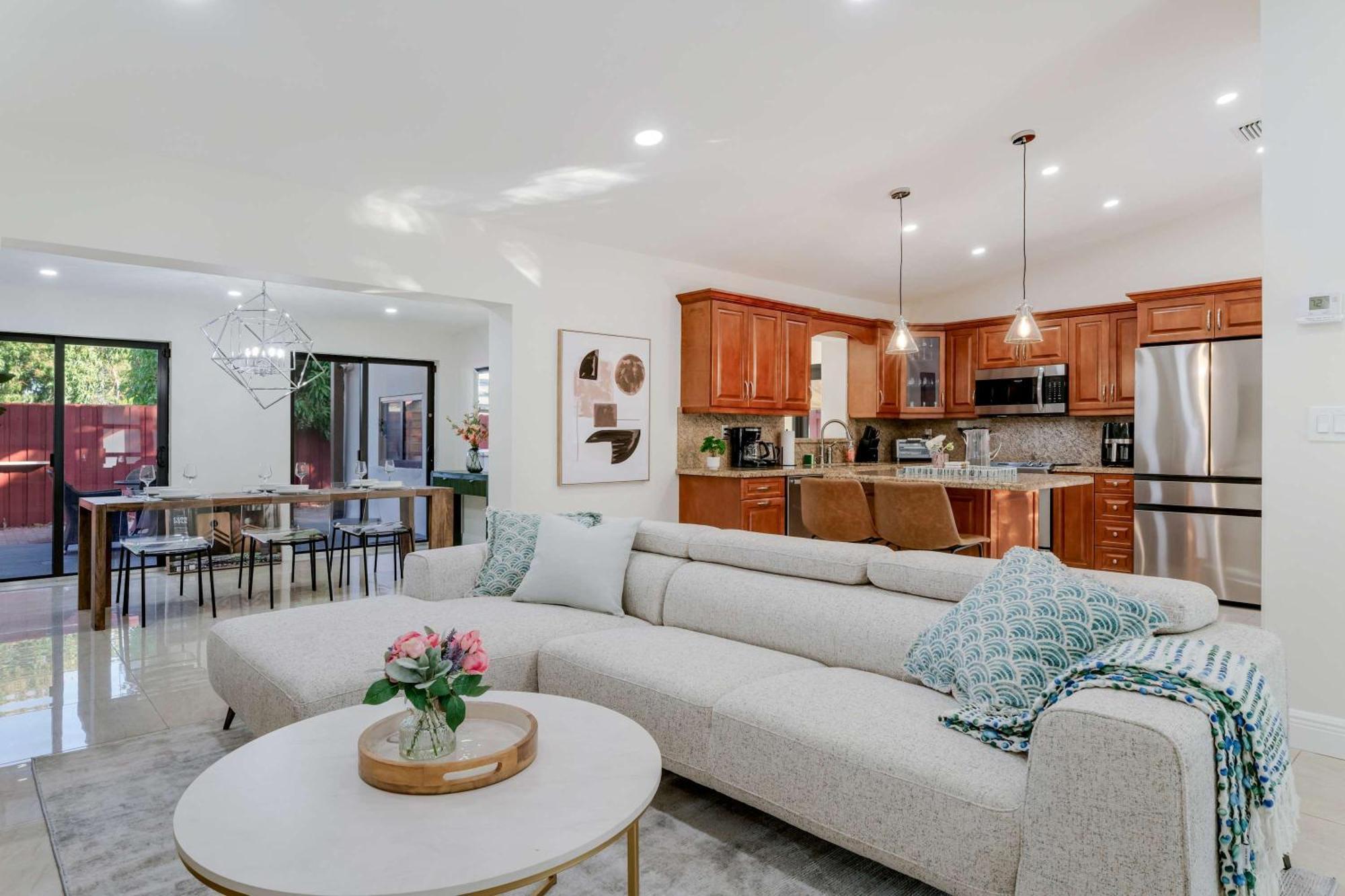 Holiday home Casa Brisa - Stylish Bbq Near Heart Of Kendall Miami