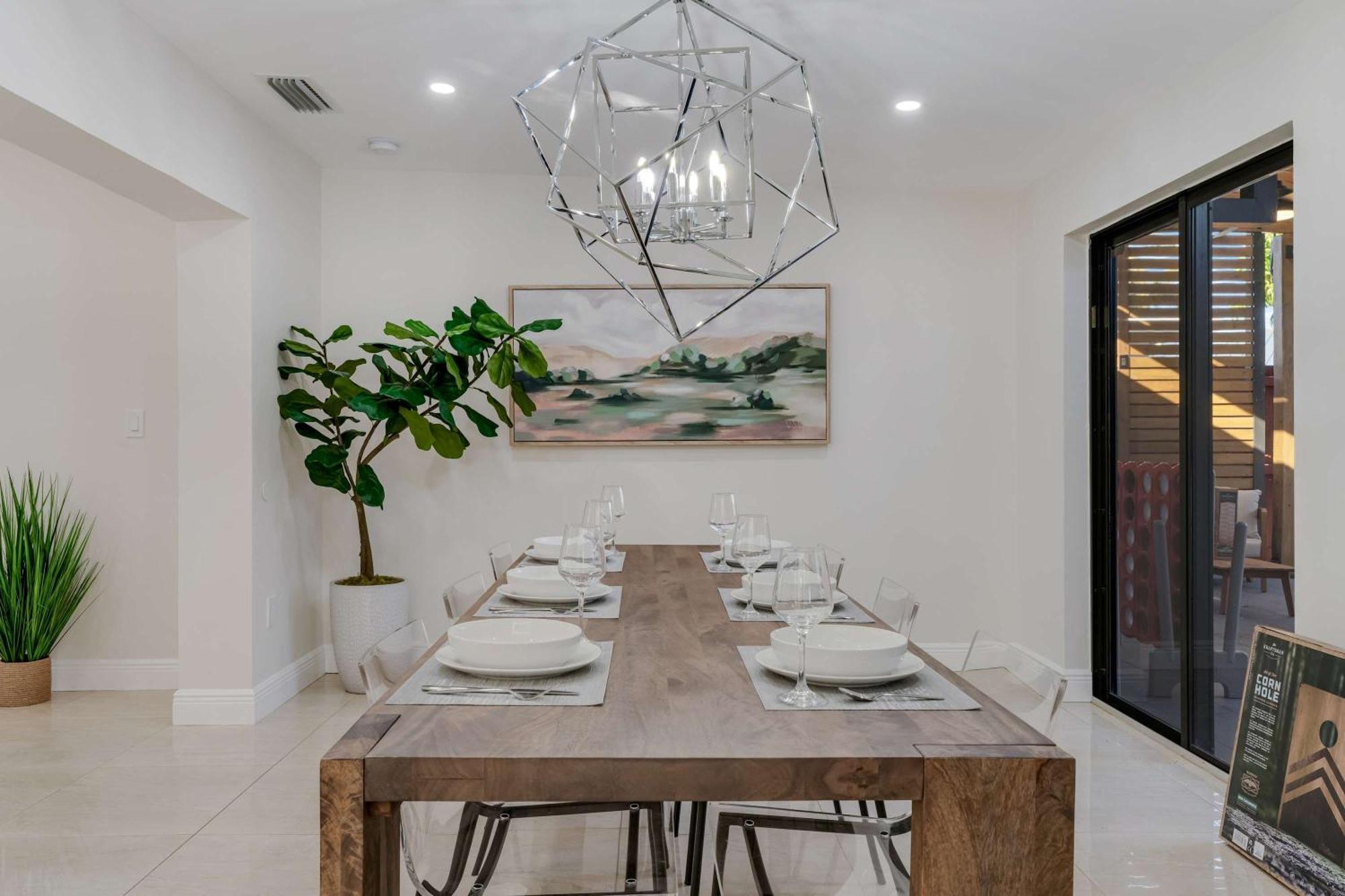 Holiday home Casa Brisa - Stylish Bbq Near Heart Of Kendall