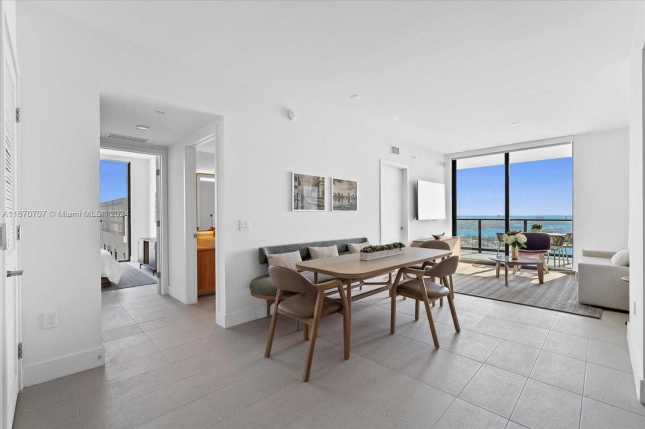 Apartment Panoramic Ocean View 3 Bedroom Nativo Pool Gym *