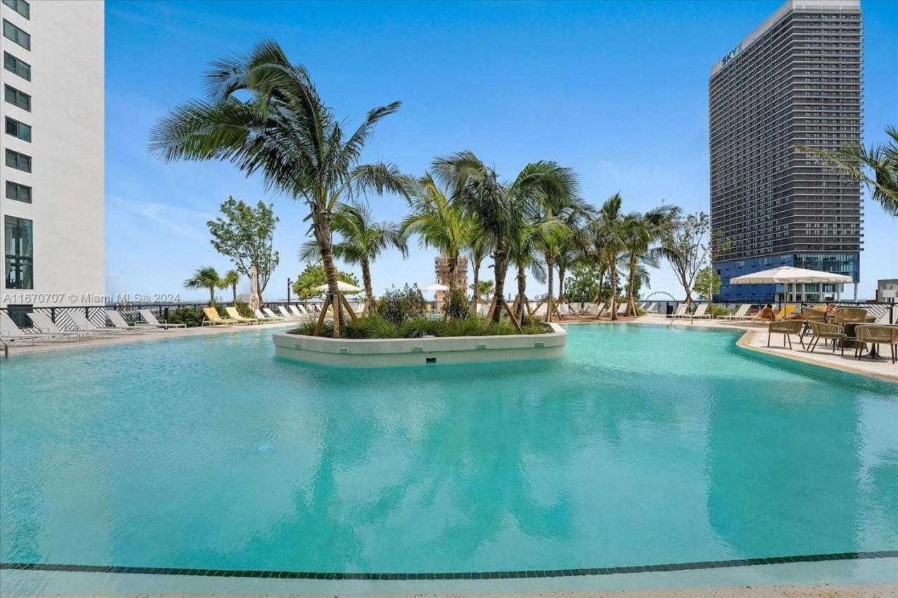 Panoramic Ocean View 3 Bedroom Nativo Pool Gym