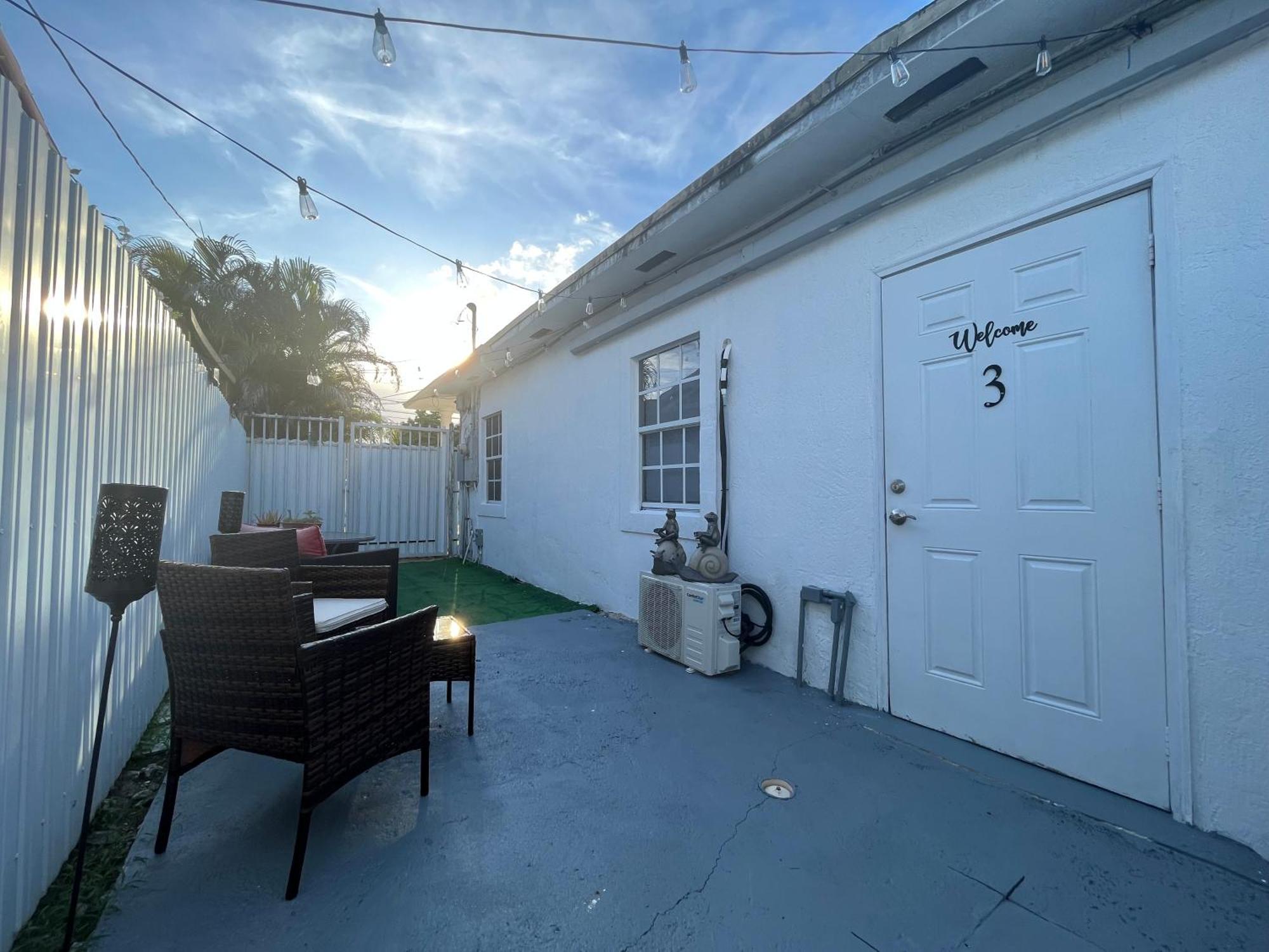 Guest W Free Parking At 7 Min To International Airport * Miami
