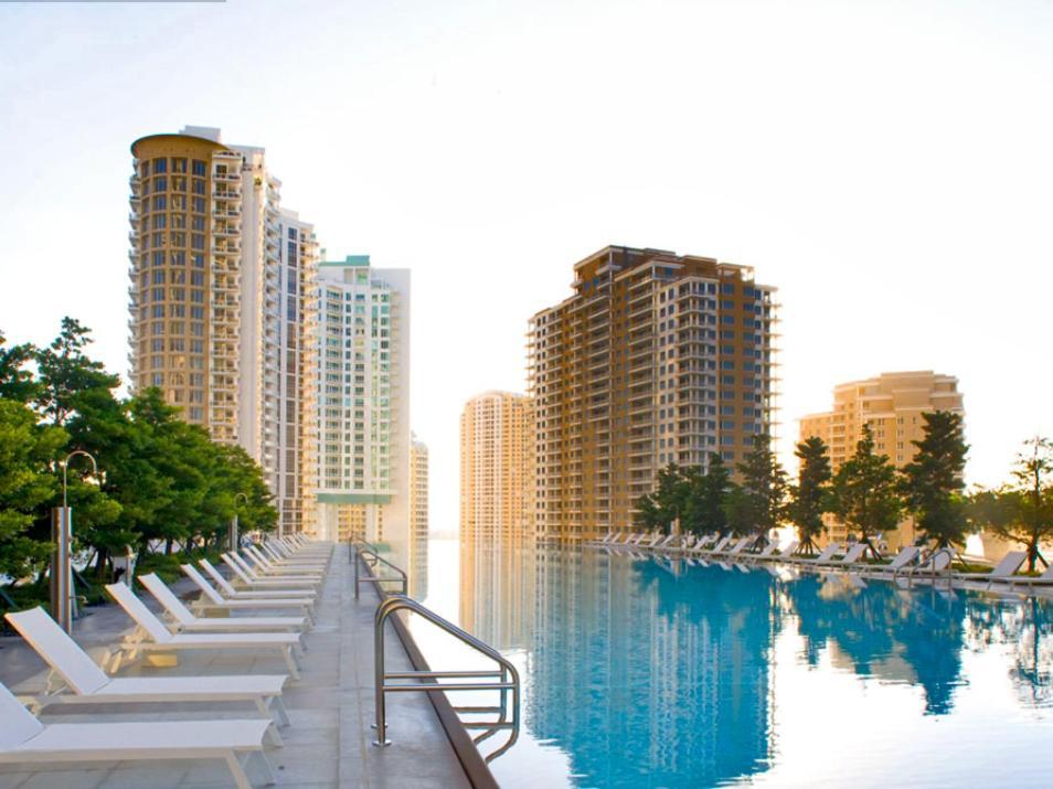 Appartement Panoramic Views From 45th Floor Brickell *