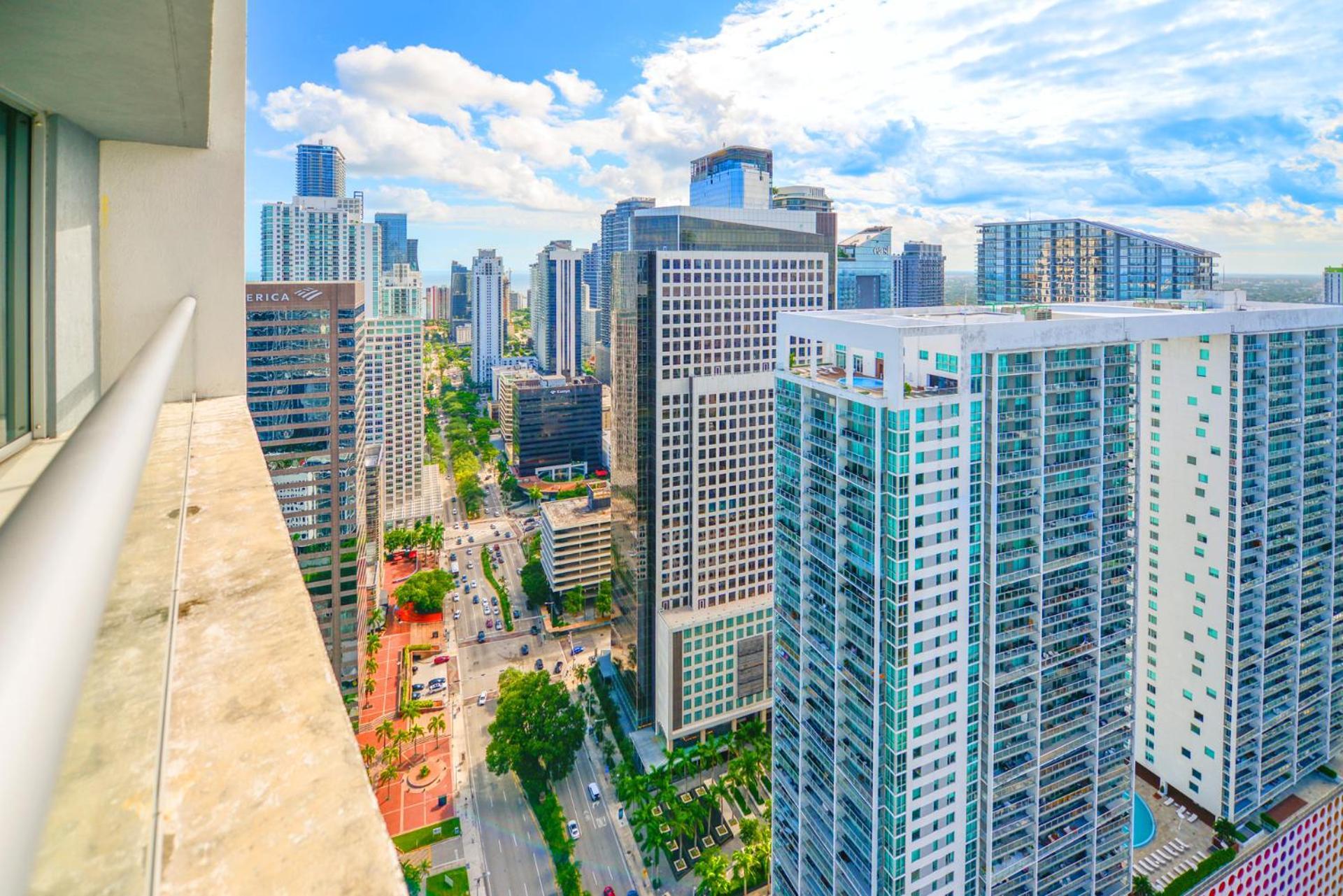 Appartement Panoramic Views From 45th Floor Brickell *