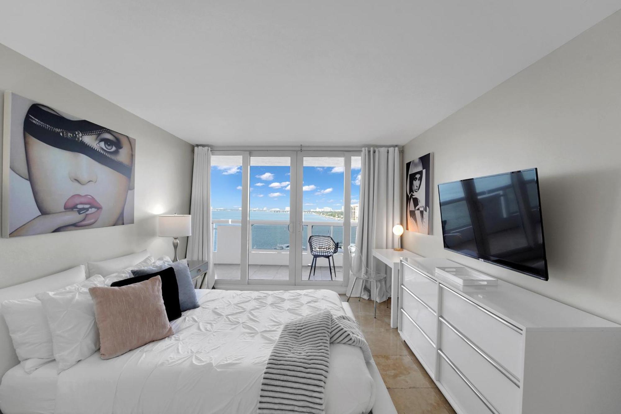 Permanent Vacation! Direct Water Views! Miami