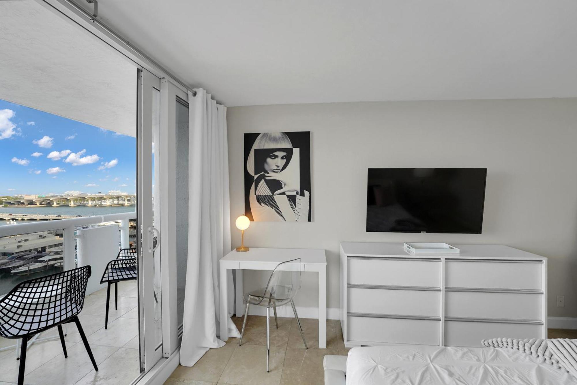 Permanent Vacation! Direct Water Views! Miami