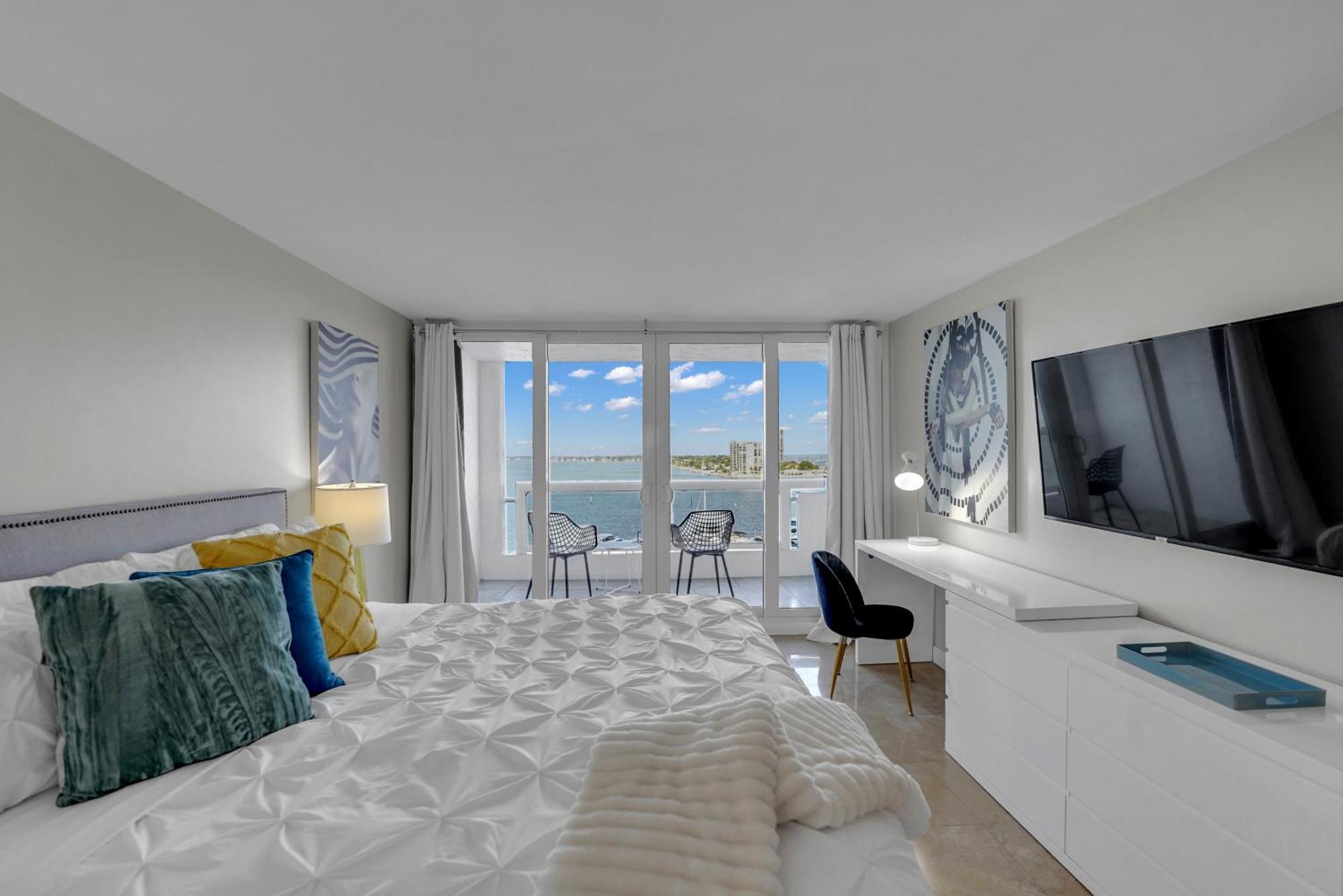 Permanent Vacation! Direct Water Views!