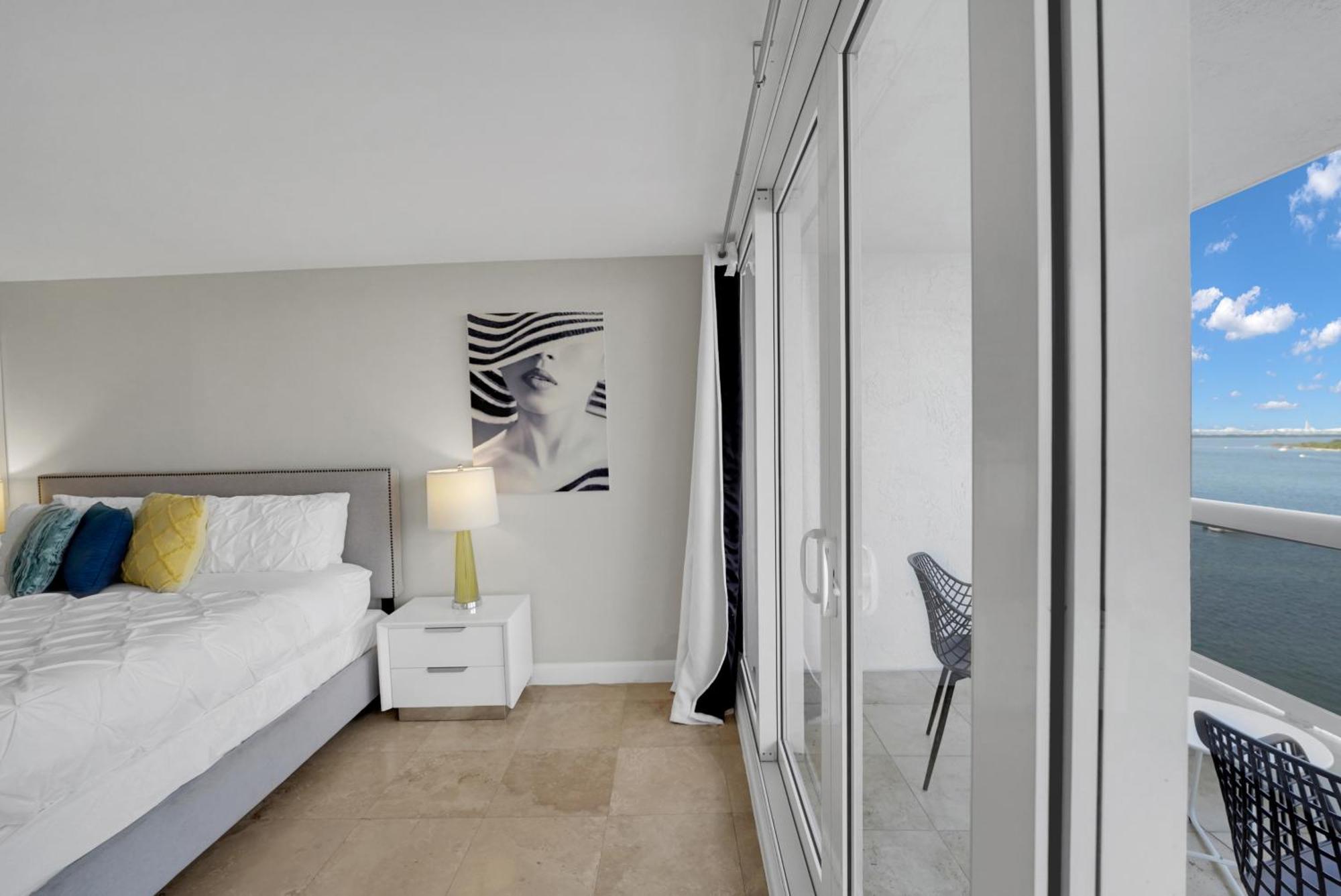Apartment Permanent Vacation! Direct Water Views!